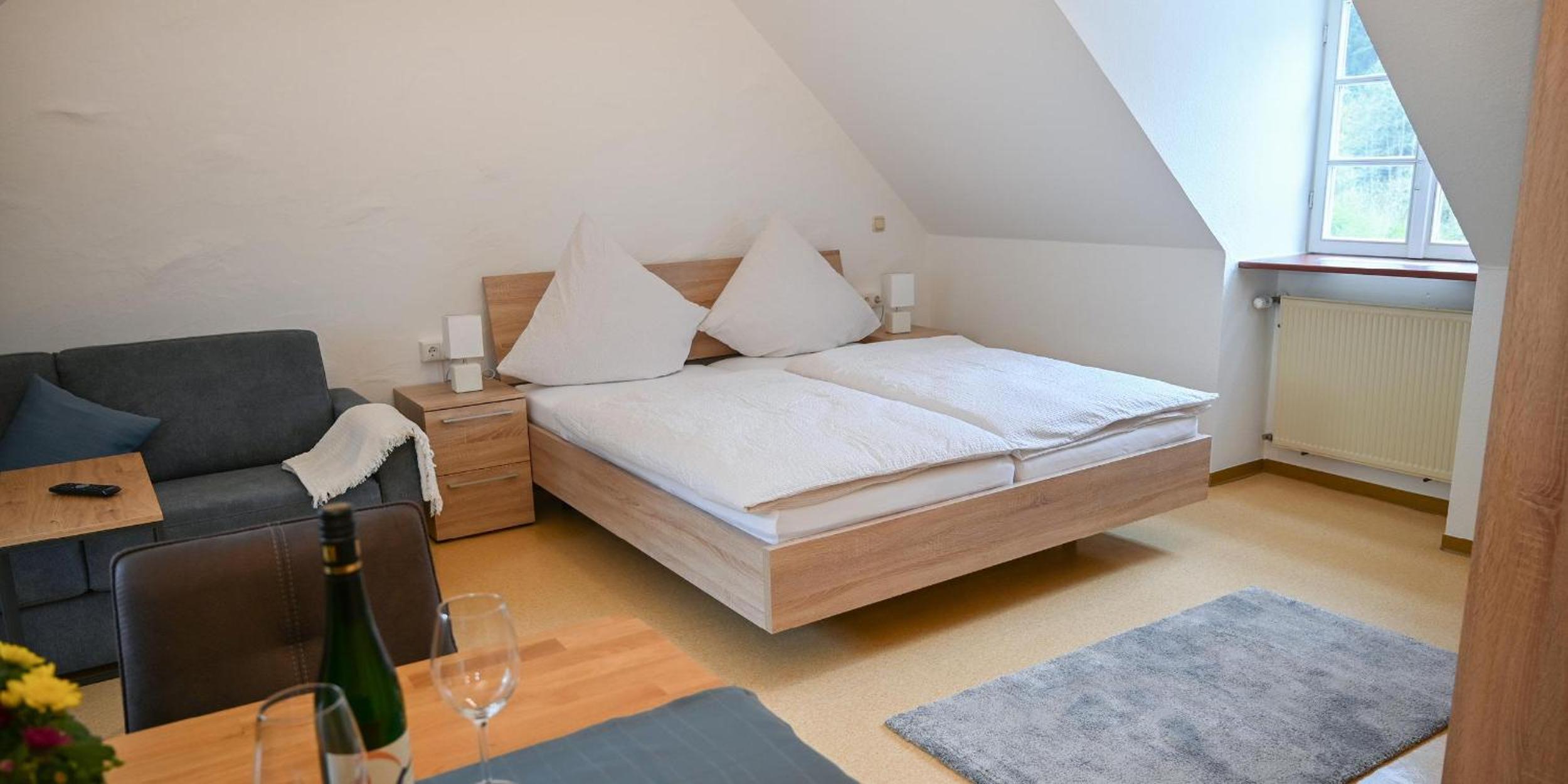 Ferienappartements inTOuR