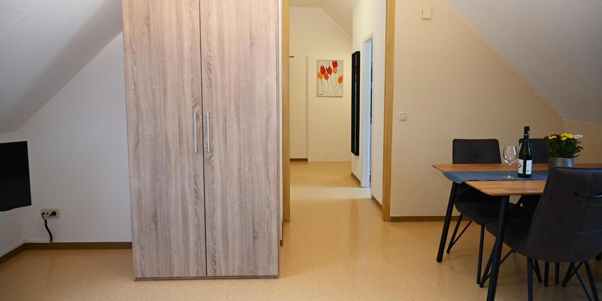 Ferienappartements inTOuR