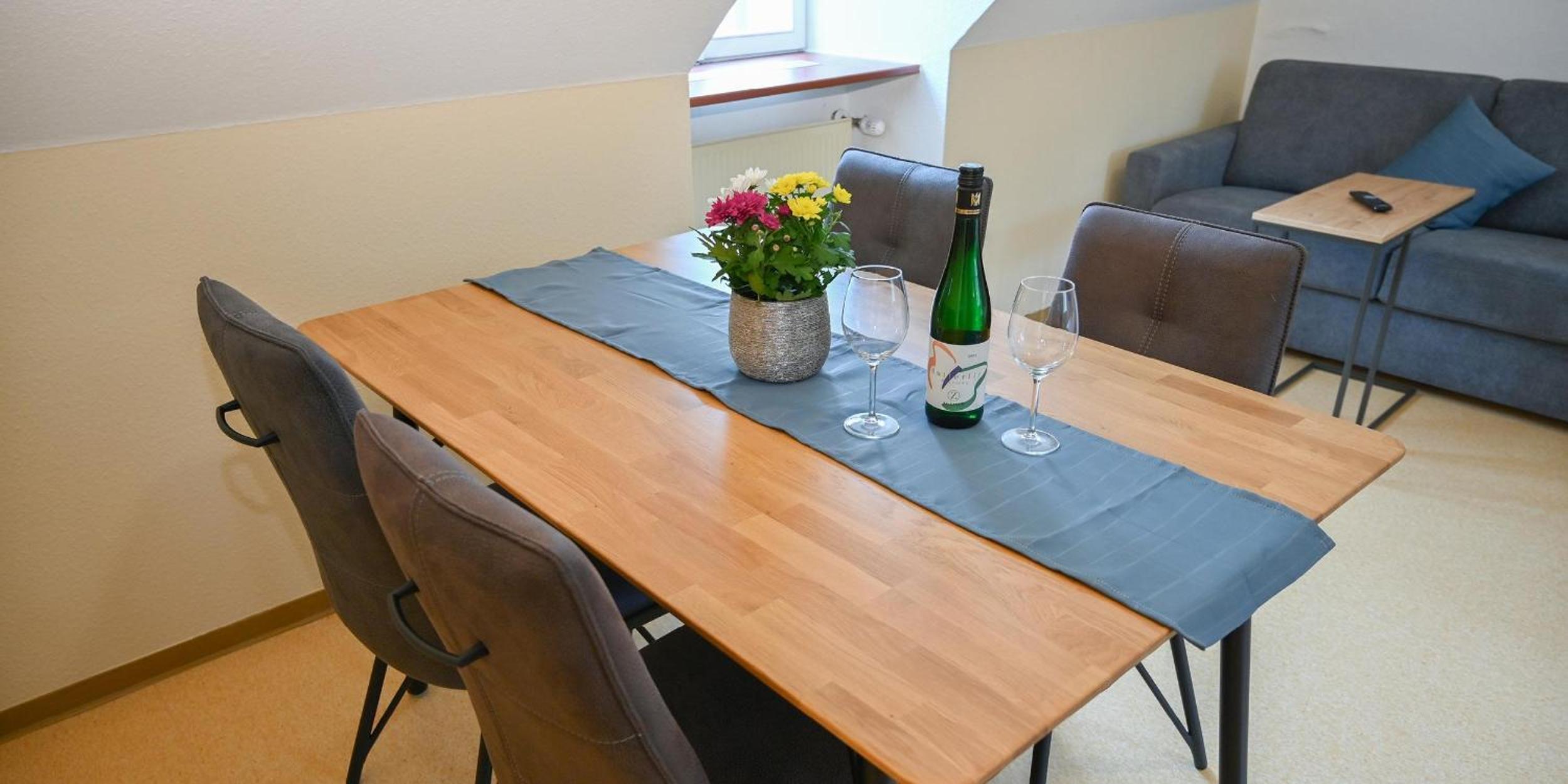 Ferienappartements inTOuR