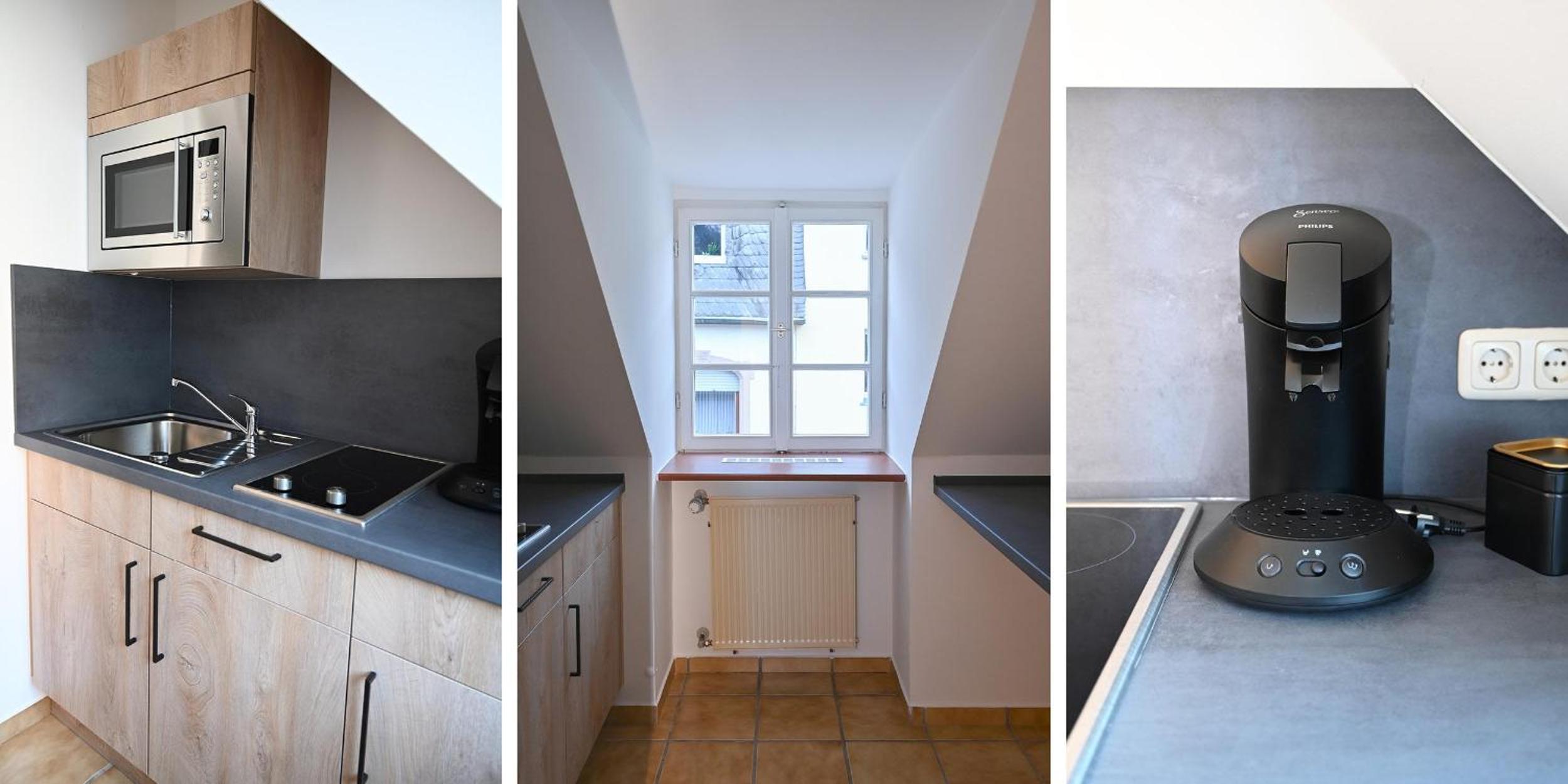 Ferienappartements inTOuR