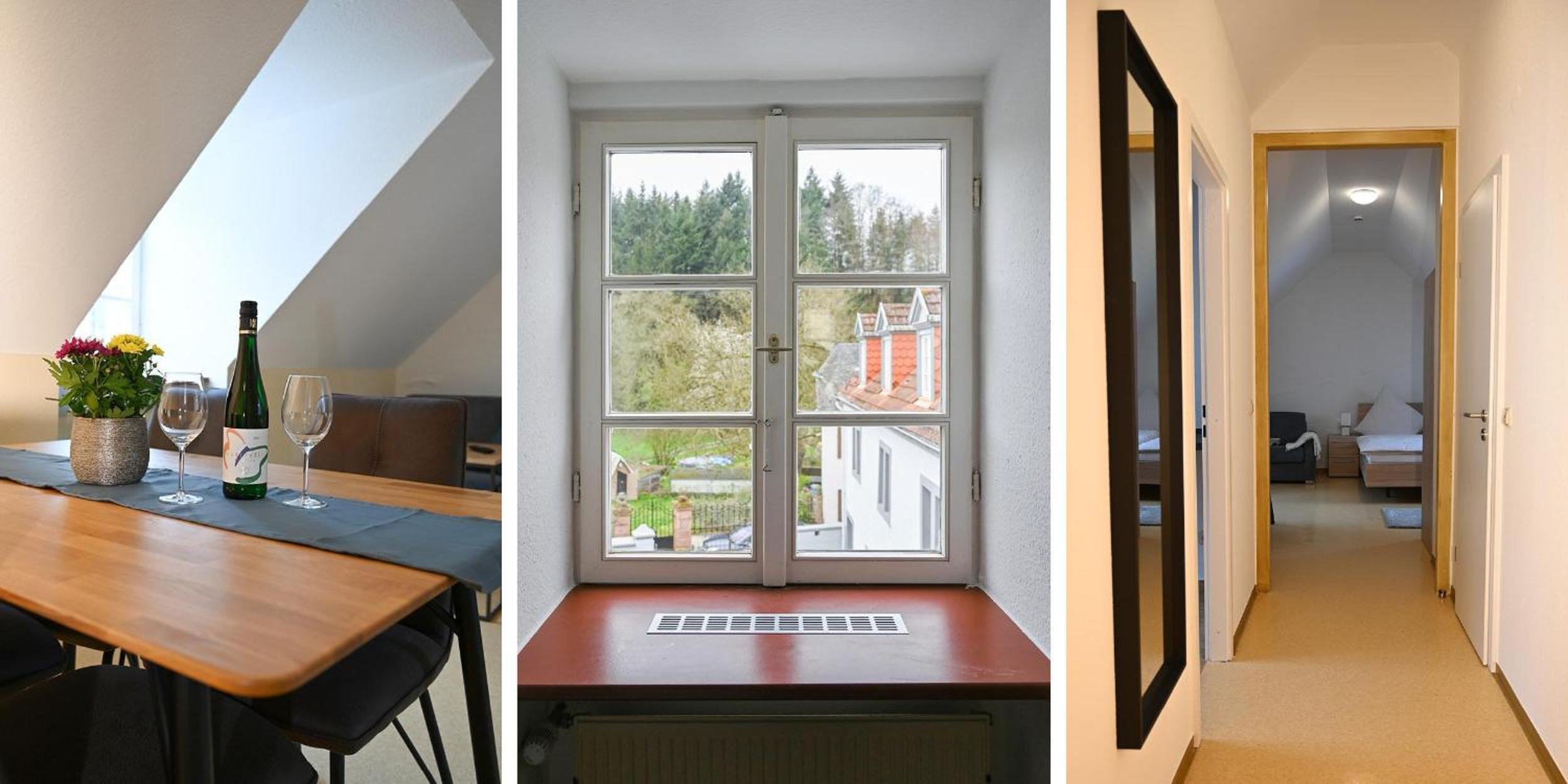Ferienappartements inTOuR