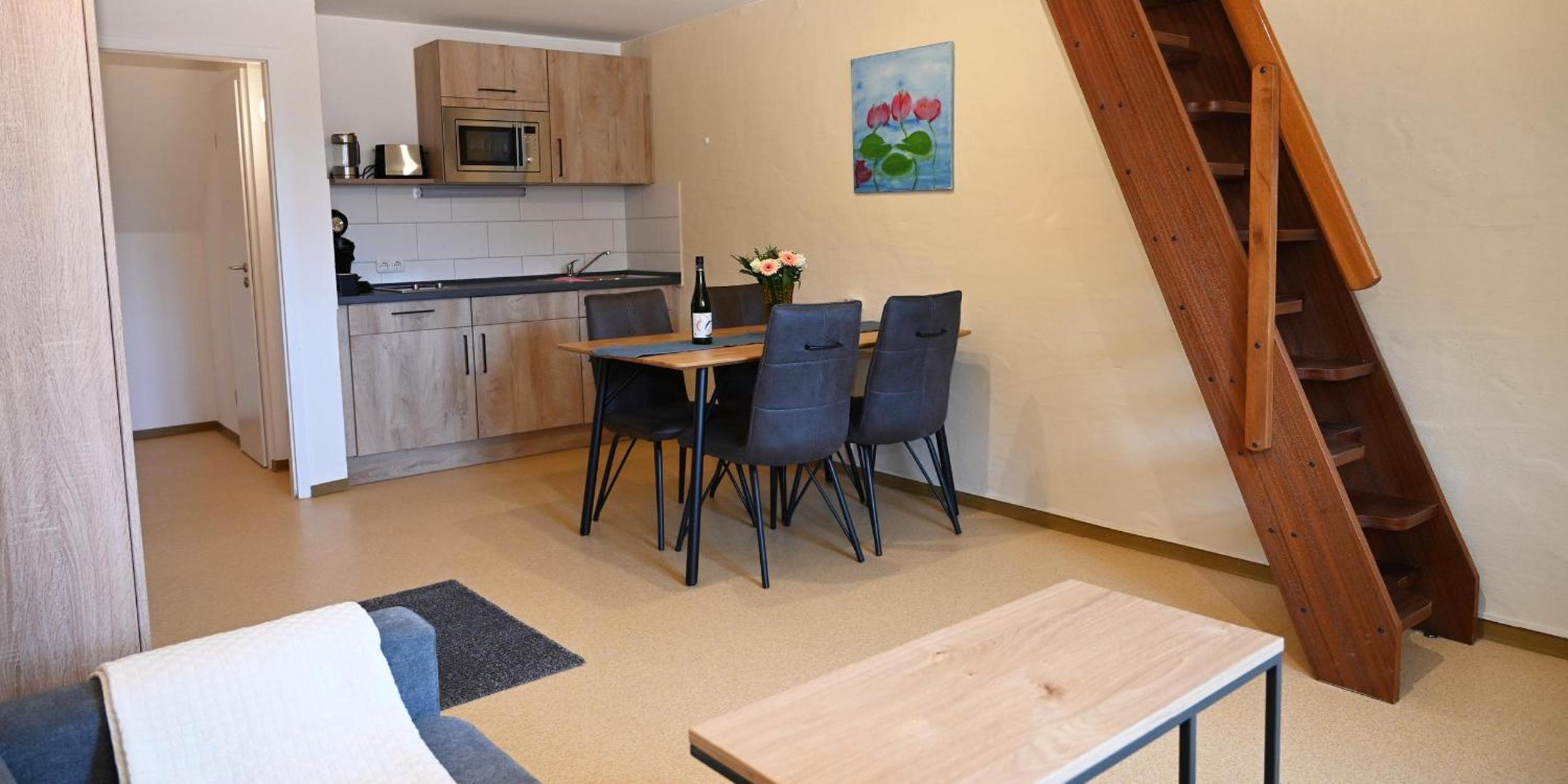 Ferienappartements inTOuR