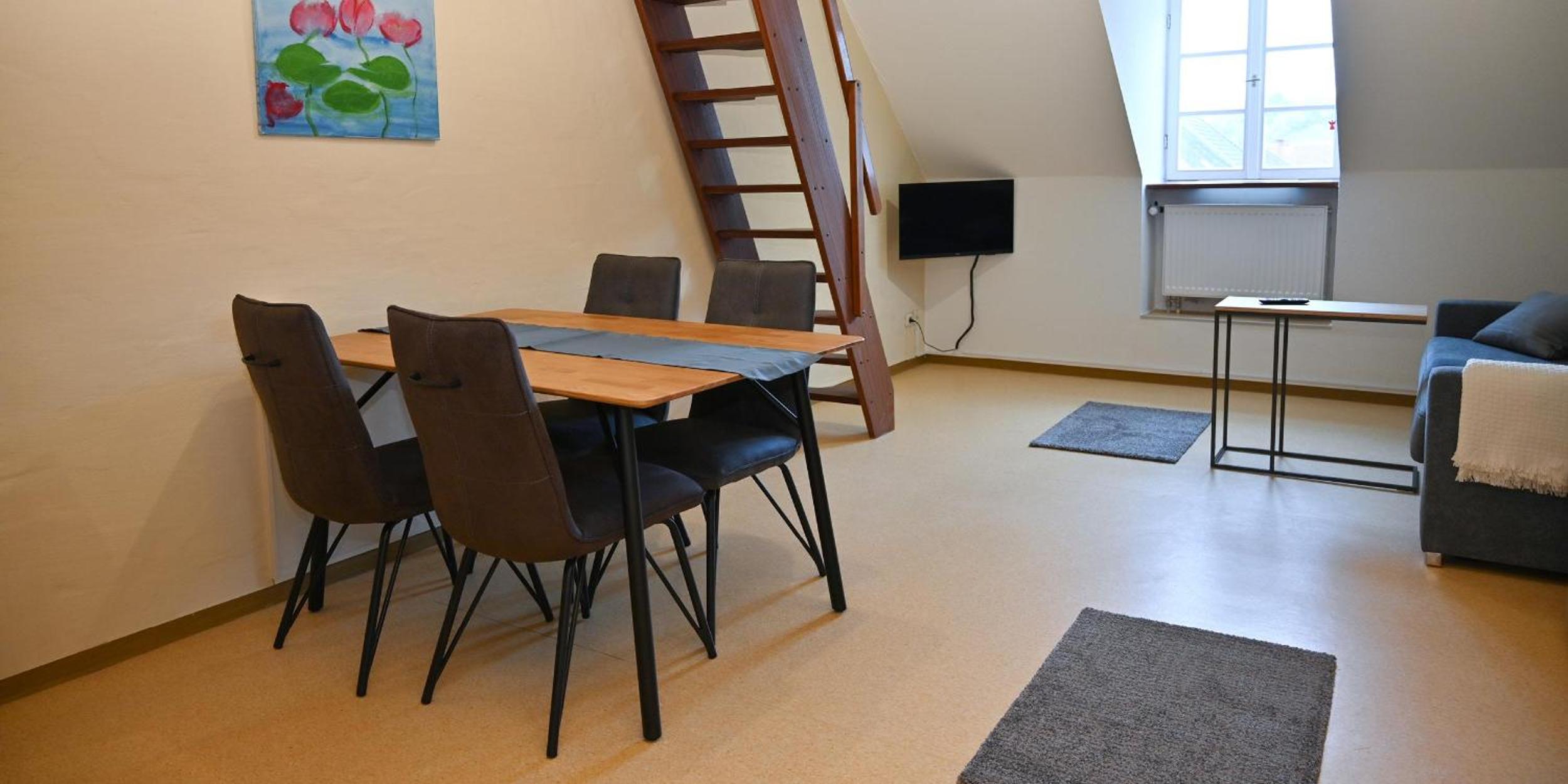 Ferienappartements inTOuR