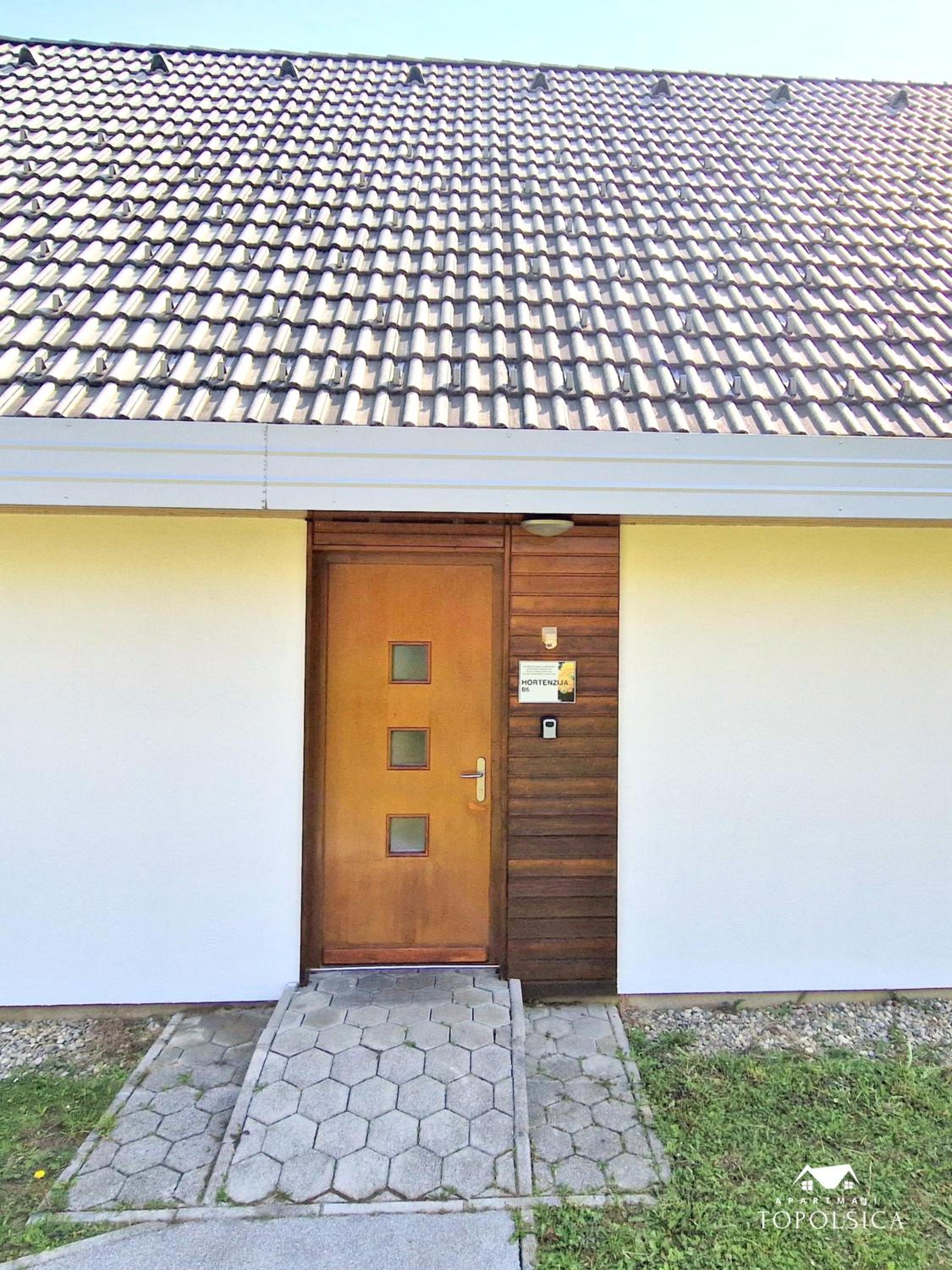 Apartment HORTENZIJA near Terme Topolšica