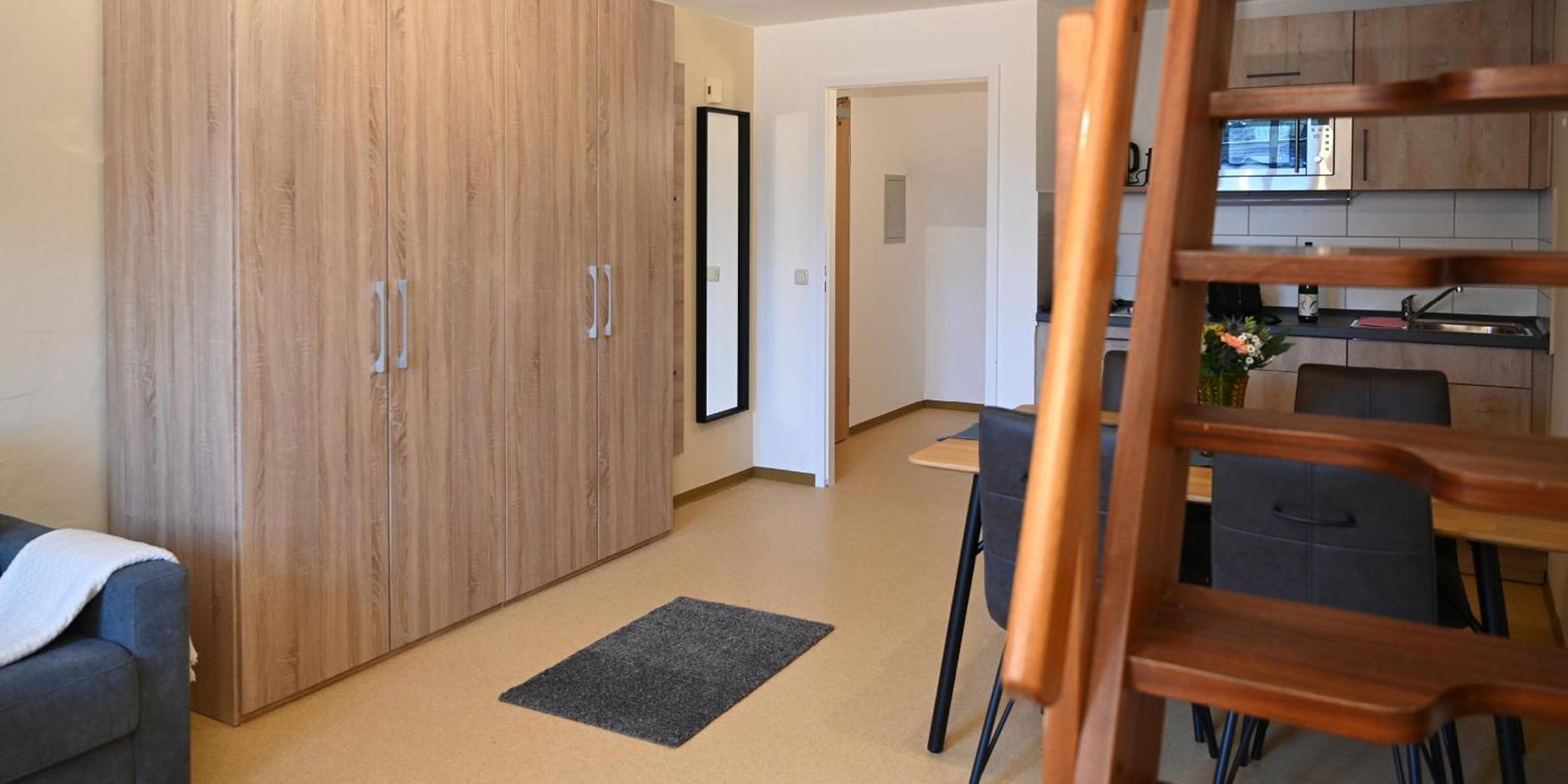 Ferienappartements inTOuR