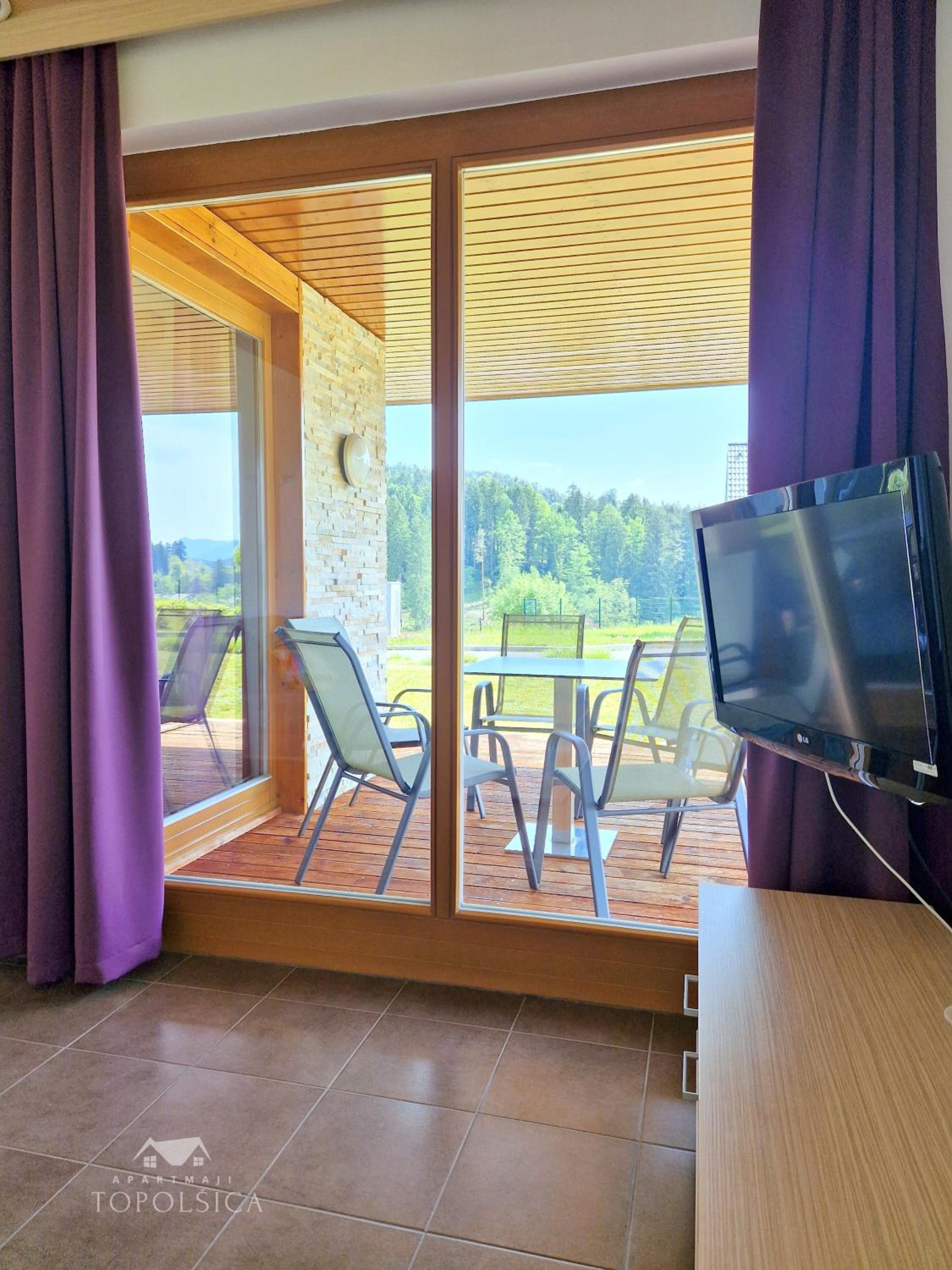 Apartment HORTENZIJA near Terme Topolšica