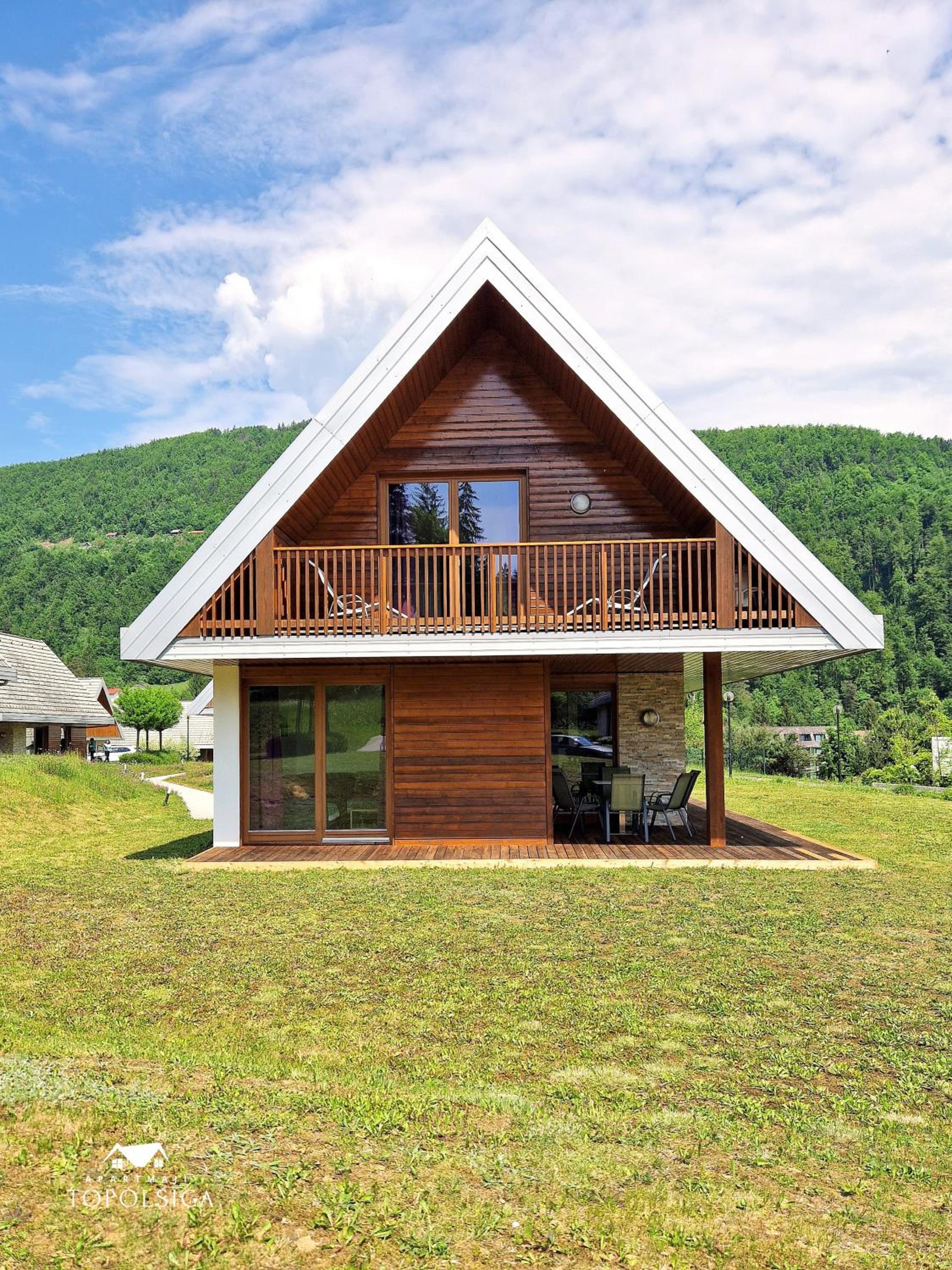 Apartment HORTENZIJA near Terme Topolšica
