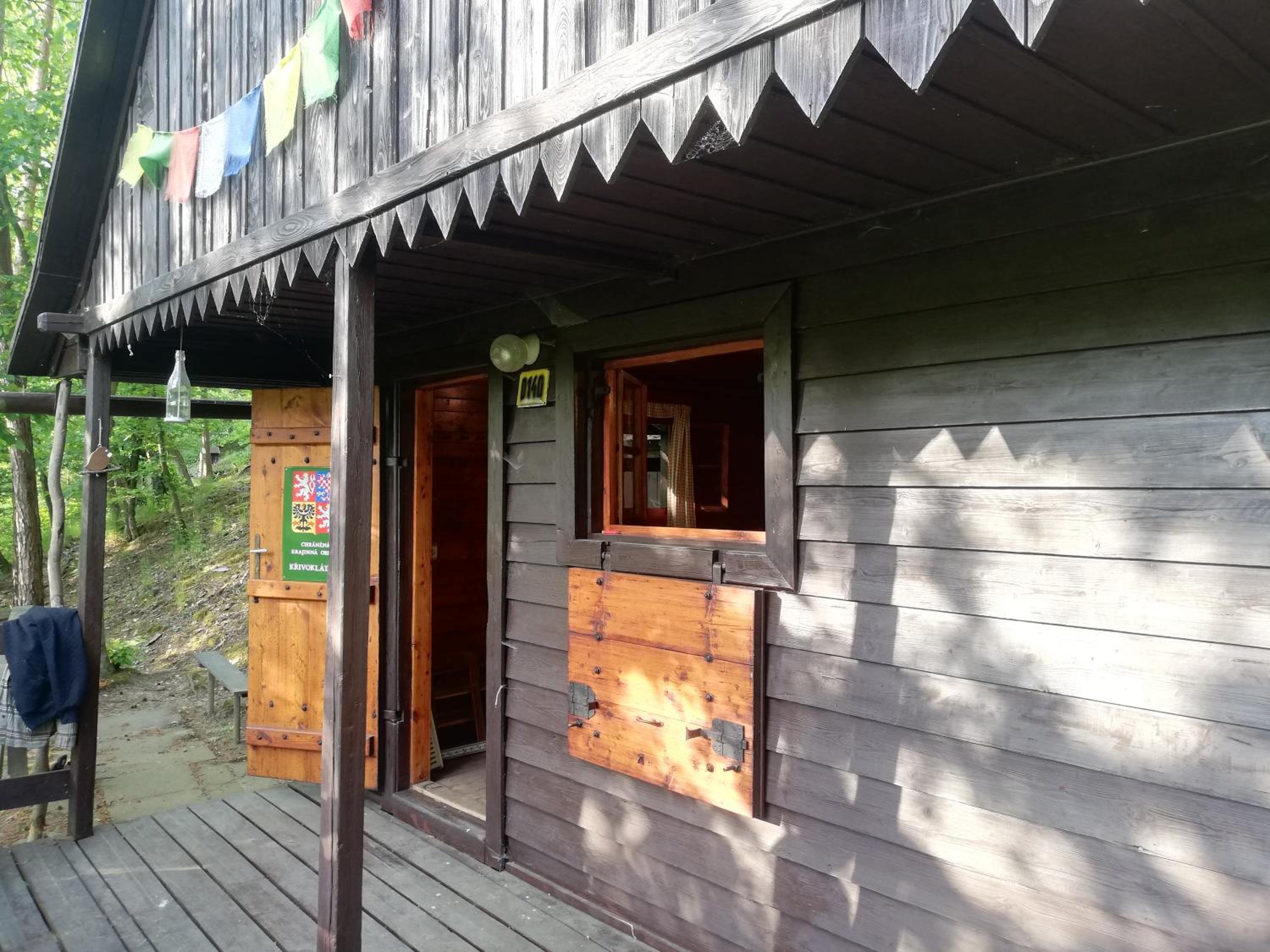 Chatrč pod Babou