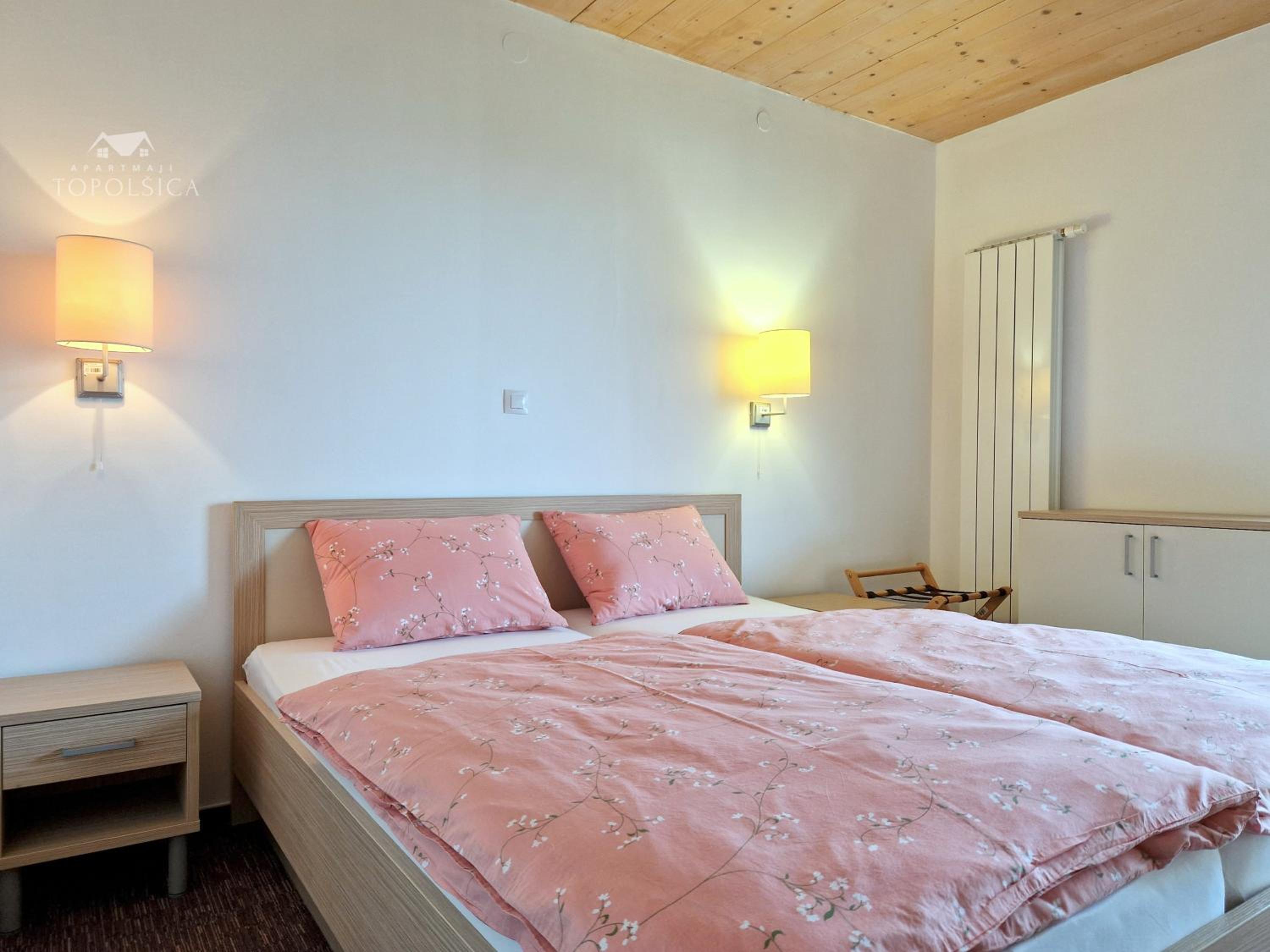Apartment HORTENZIJA near Terme Topolšica