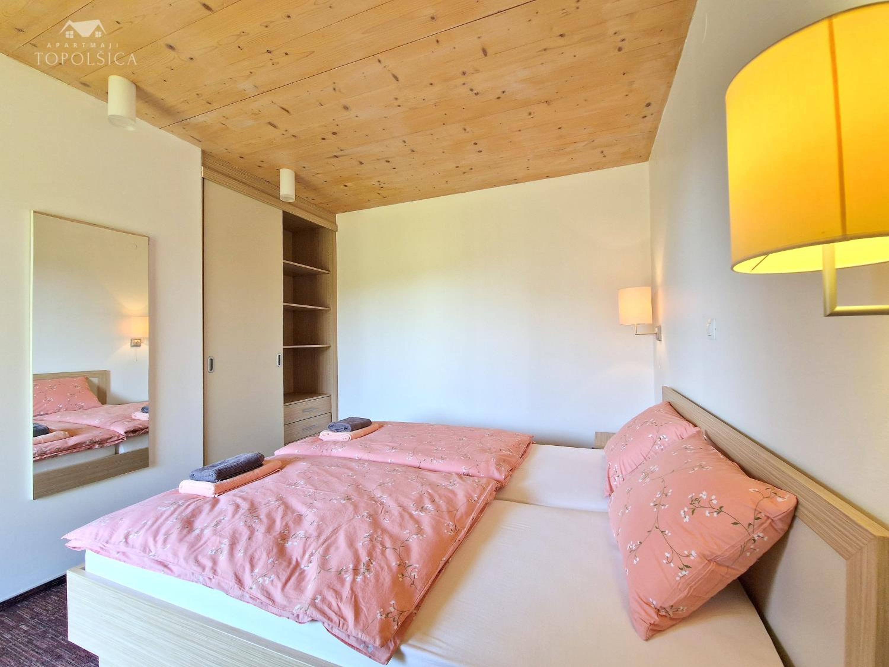Apartment HORTENZIJA near Terme Topolšica