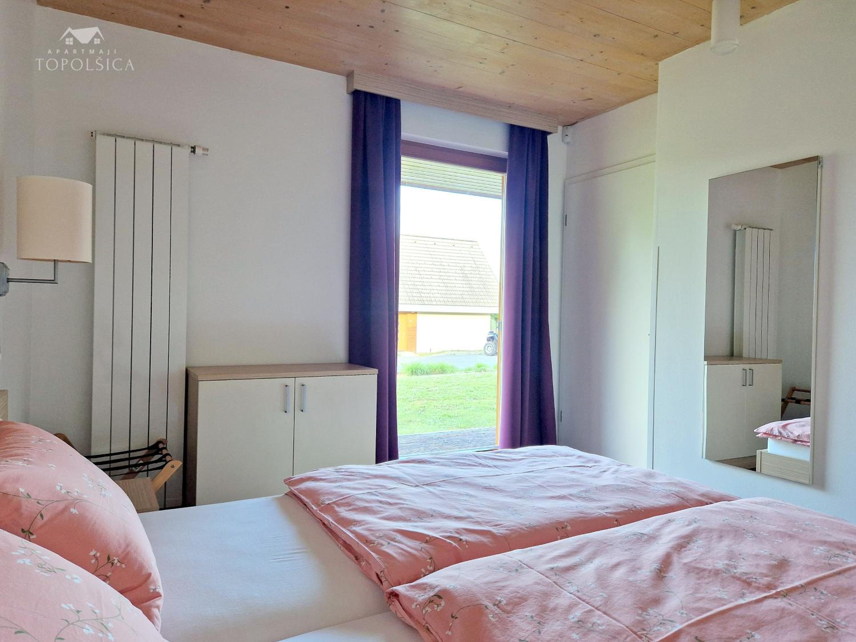 Apartment HORTENZIJA near Terme Topolšica