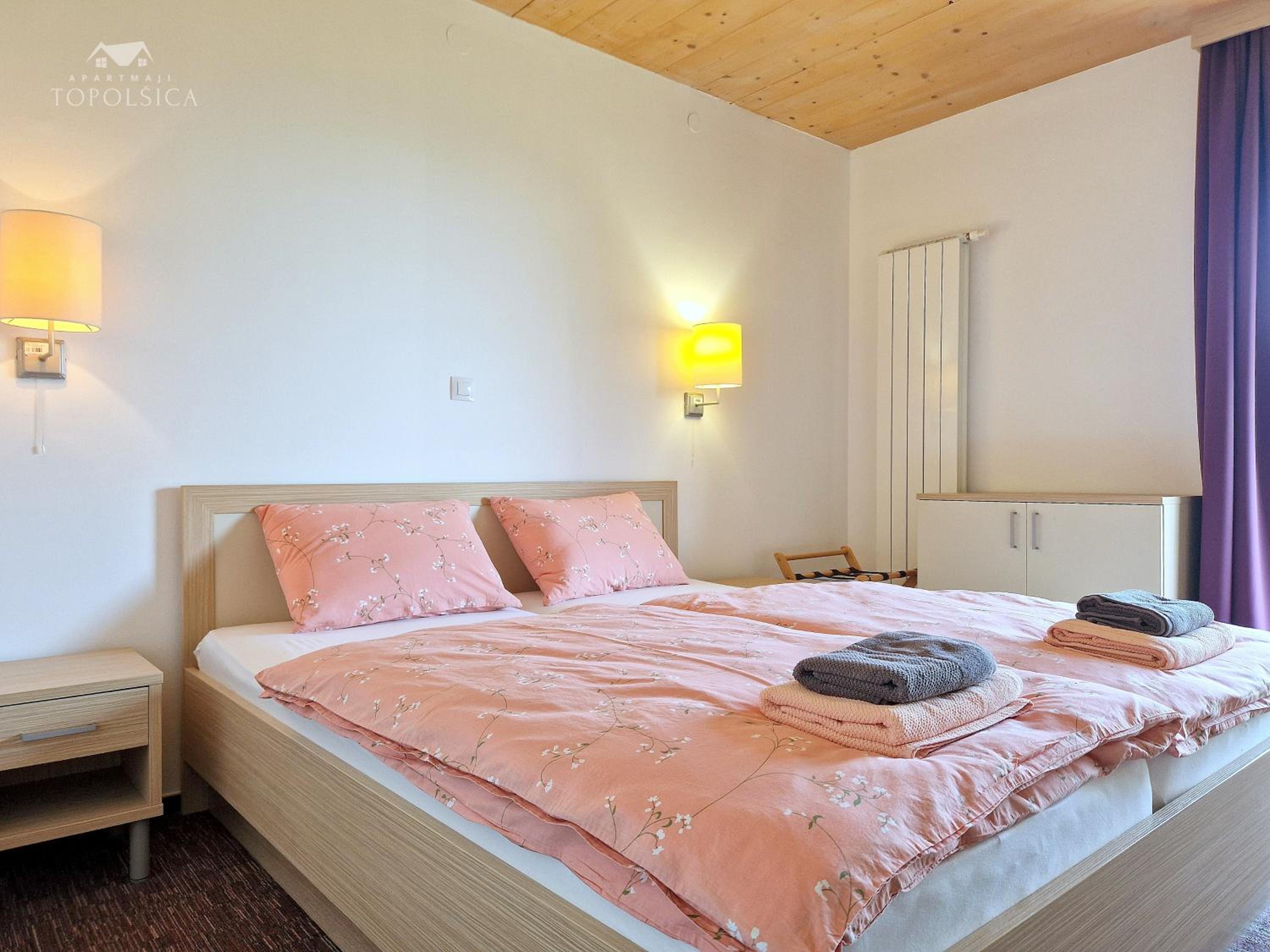 Apartment HORTENZIJA near Terme Topolšica