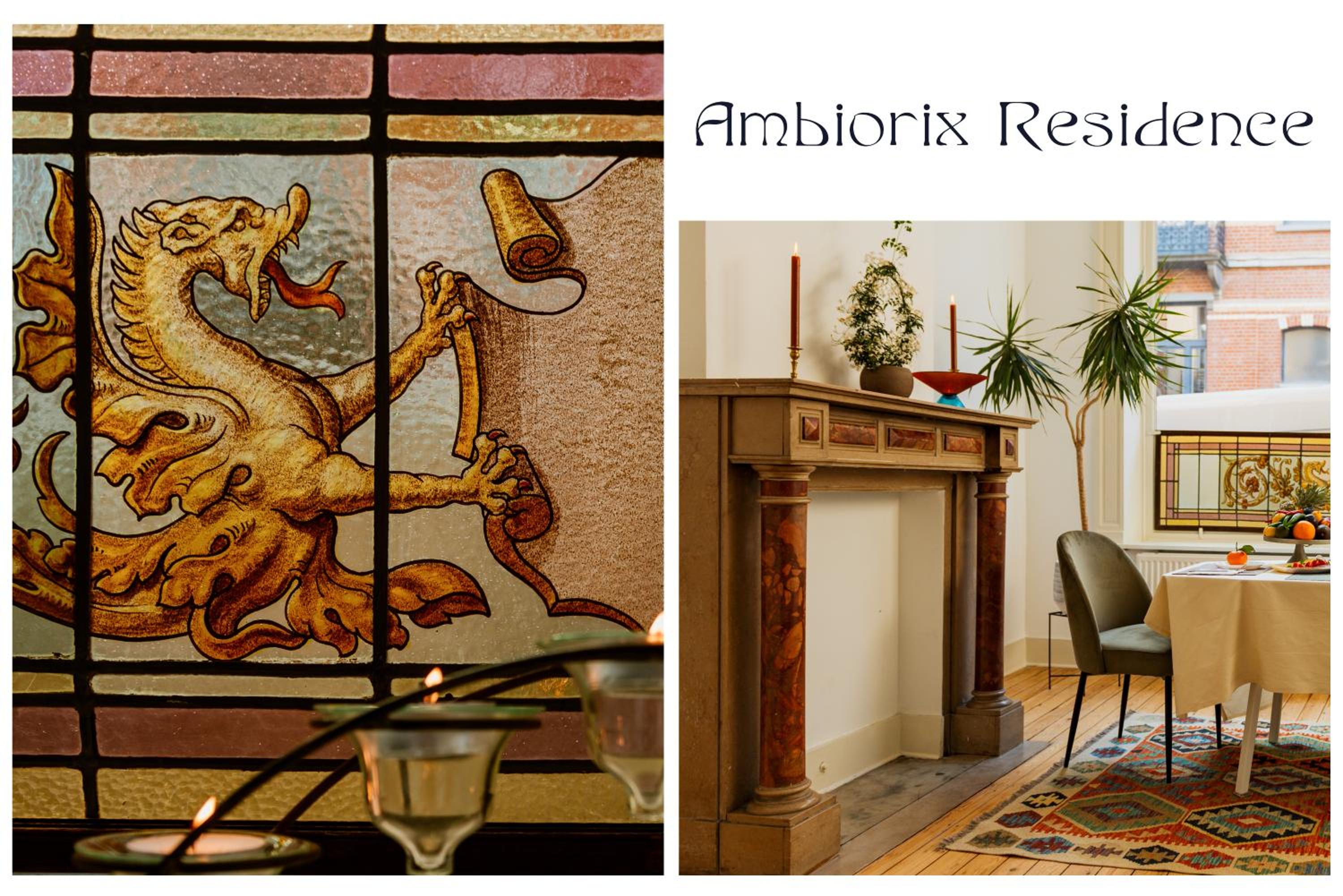 Ambiorix Residence