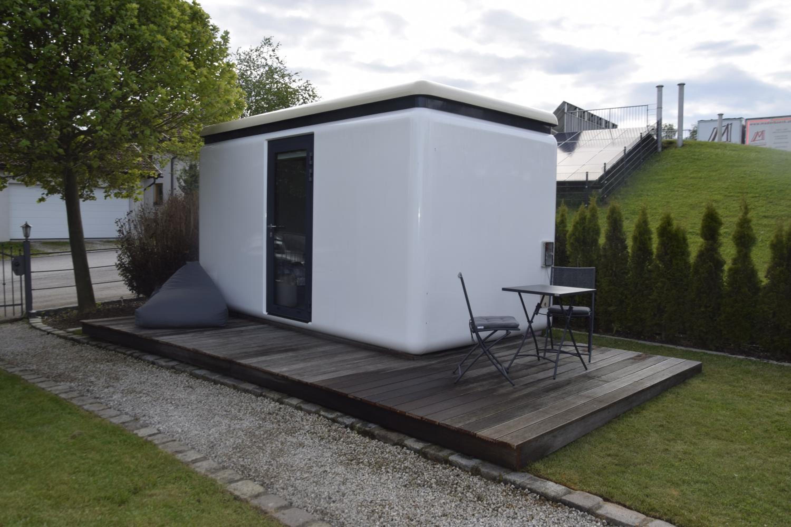 Tiny House in ruhiger Lage