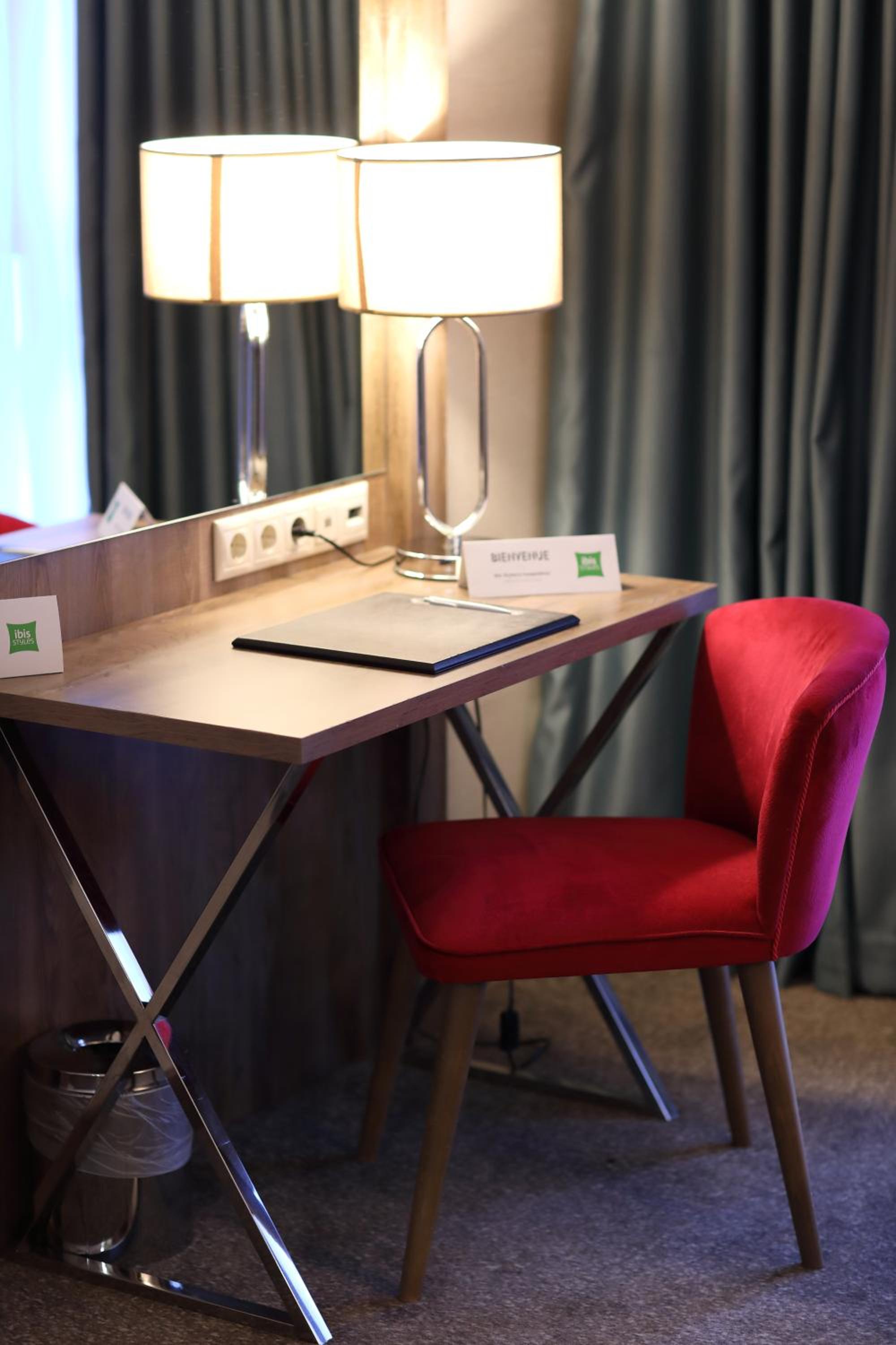 ibis Styles İstanbul Bomonti - Image 107