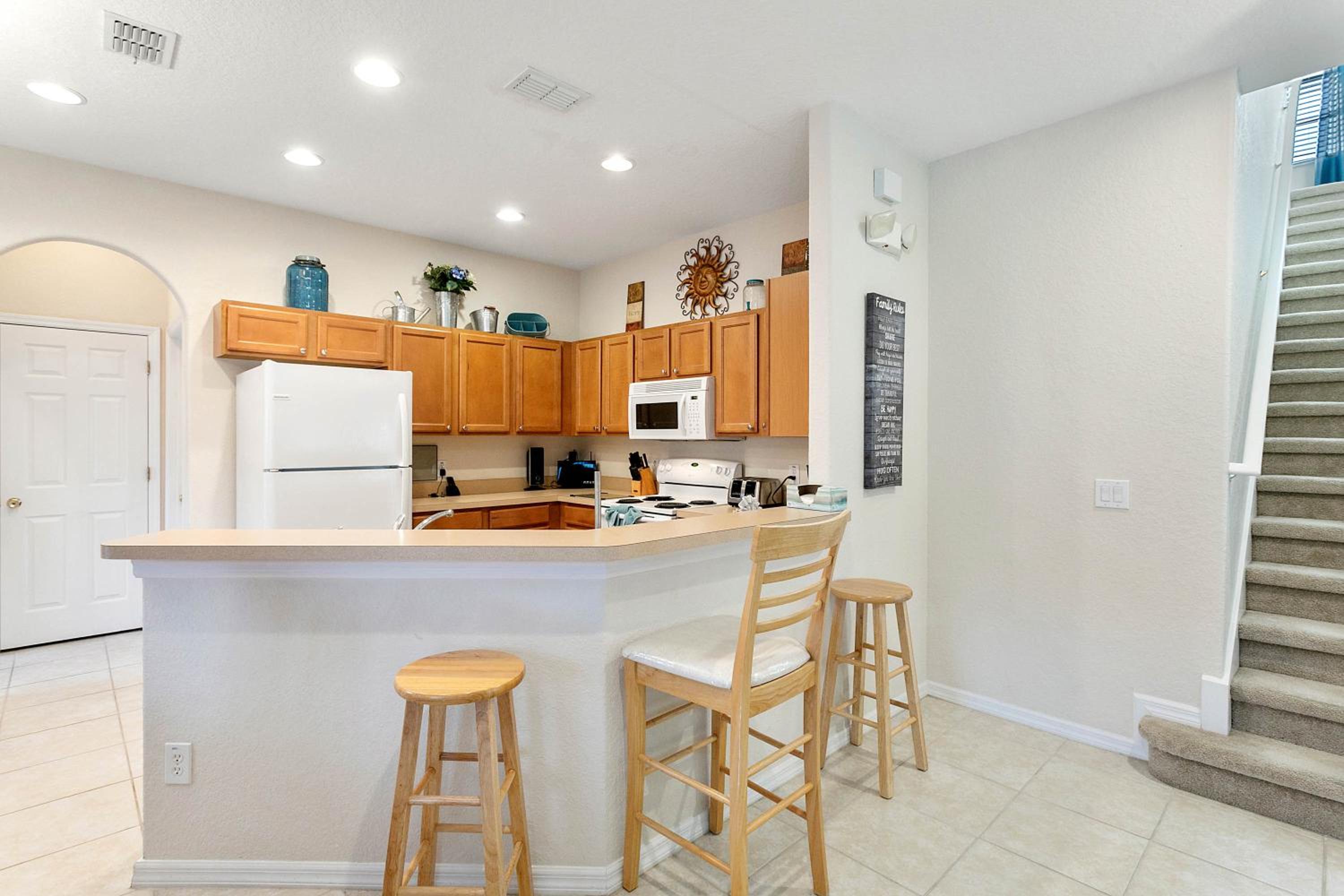 Paradise Resort Styles 4 BEDROOMS with 3 baths Pool and SPA