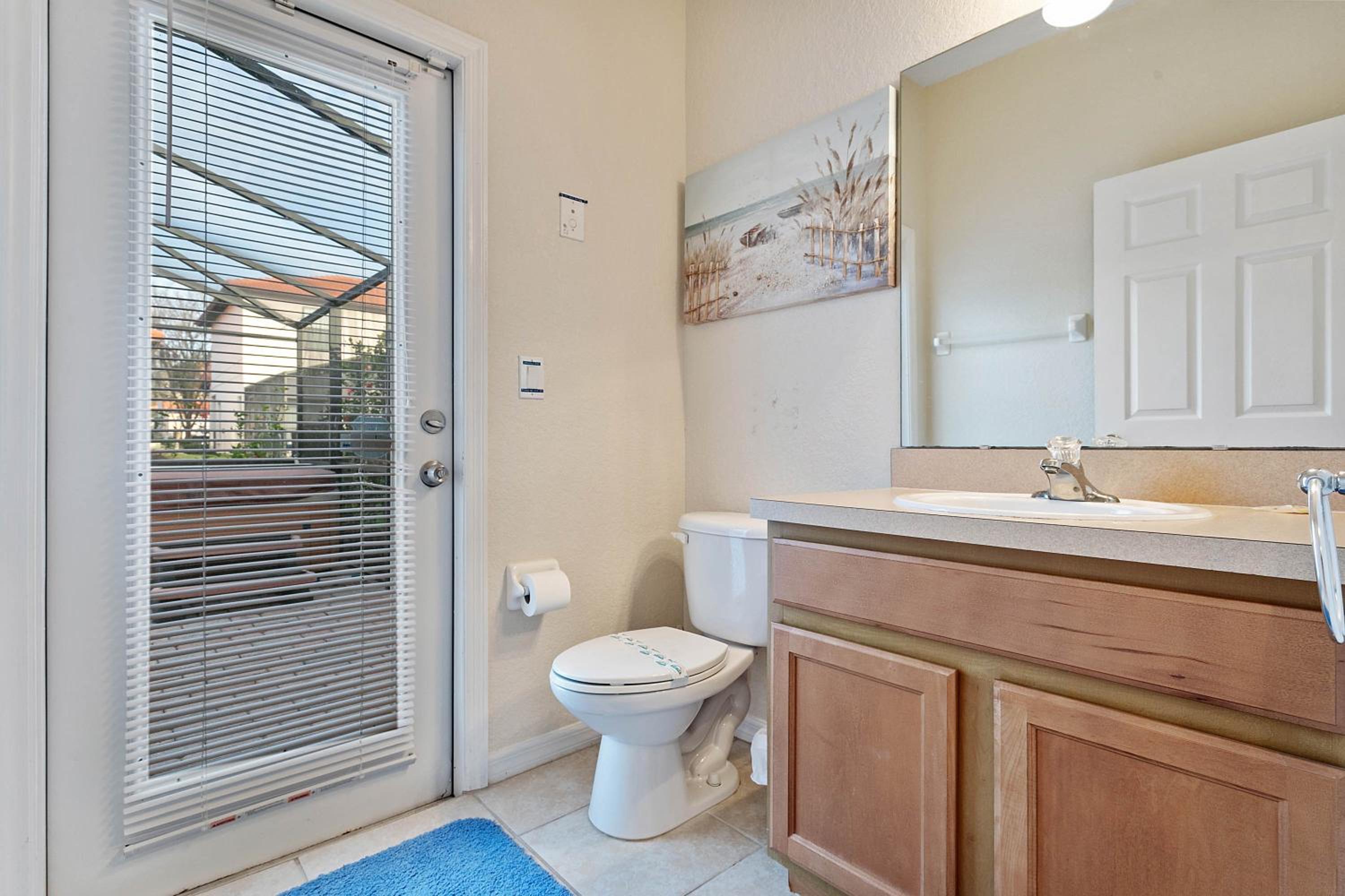 Paradise Resort Styles 4 BEDROOMS with 3 baths Pool and SPA