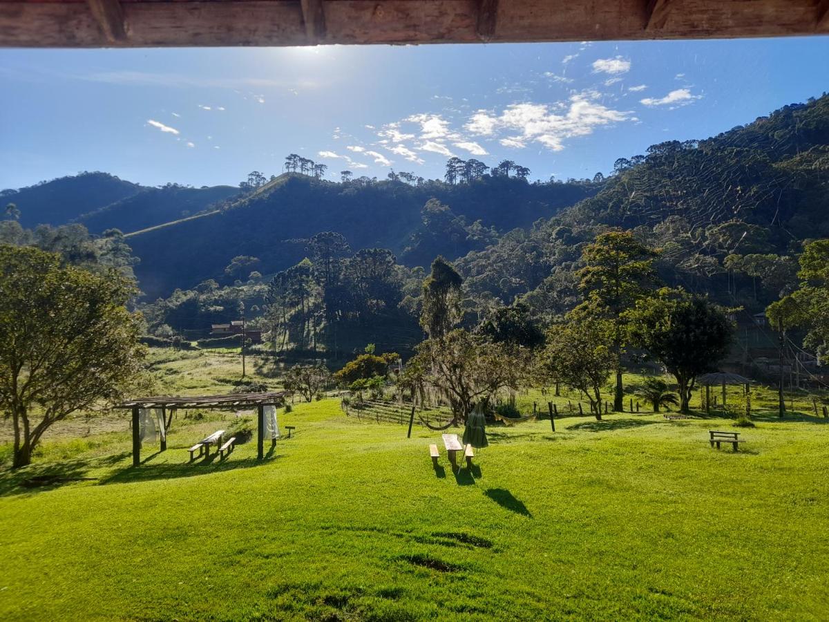 Hotel Fazenda Pedra Grande