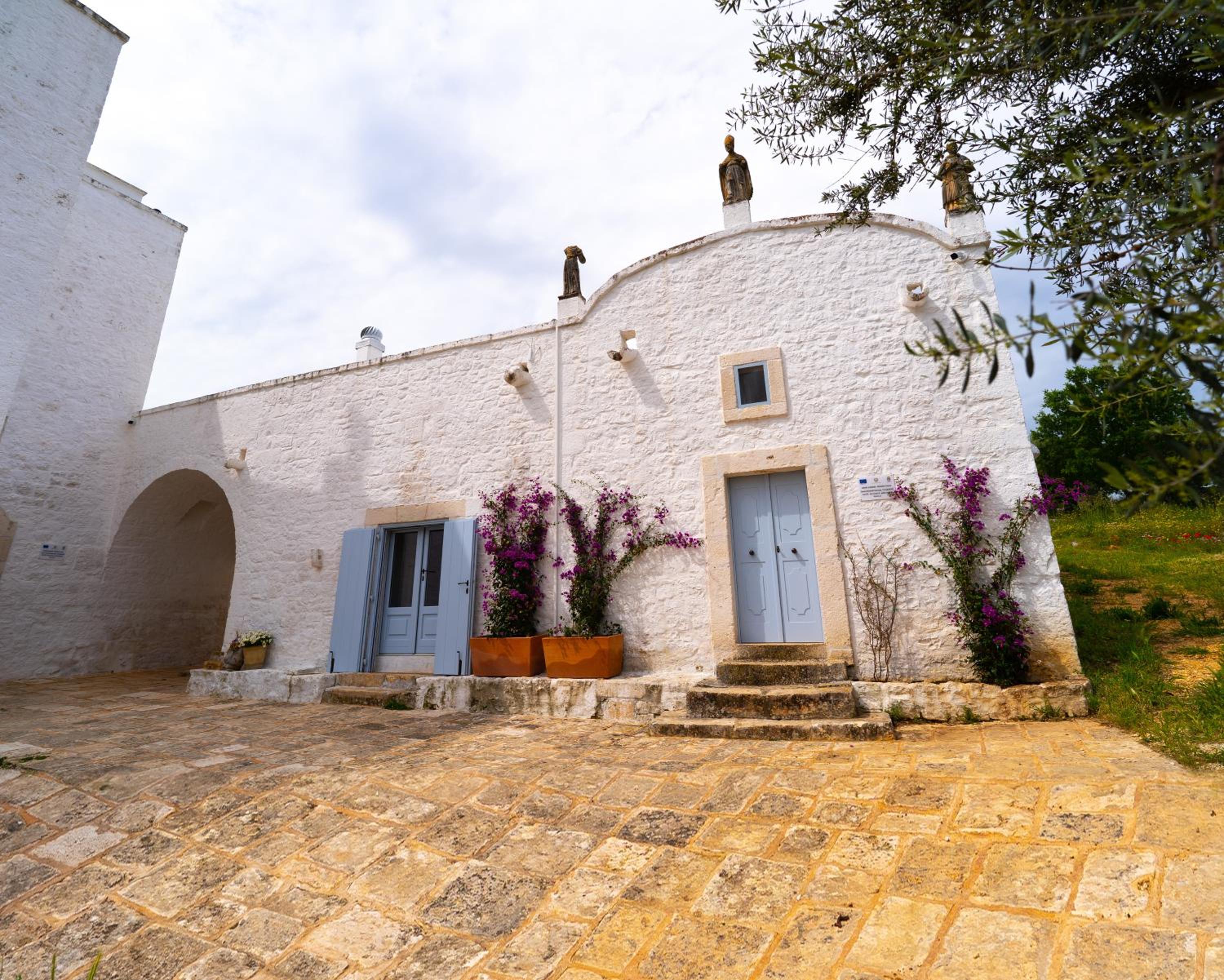 Masseria Soluco