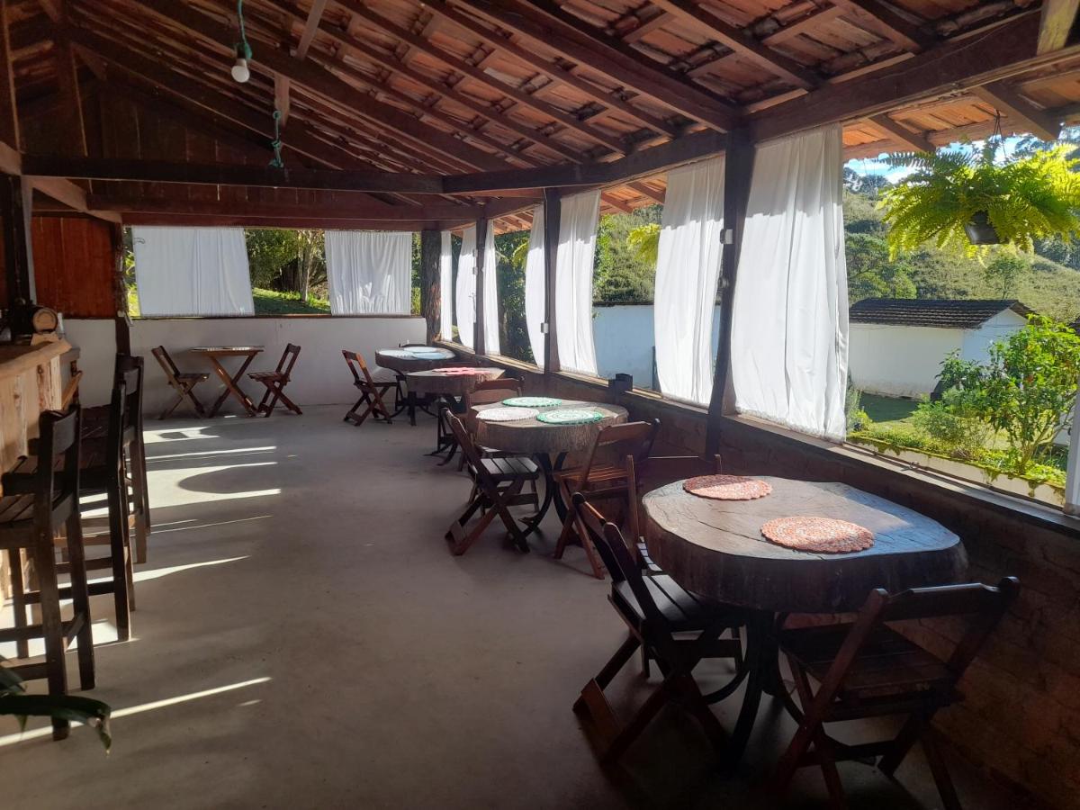 Hotel Fazenda Pedra Grande