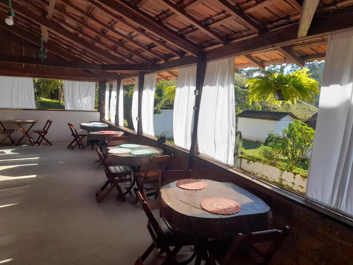 Hotel Fazenda Pedra Grande