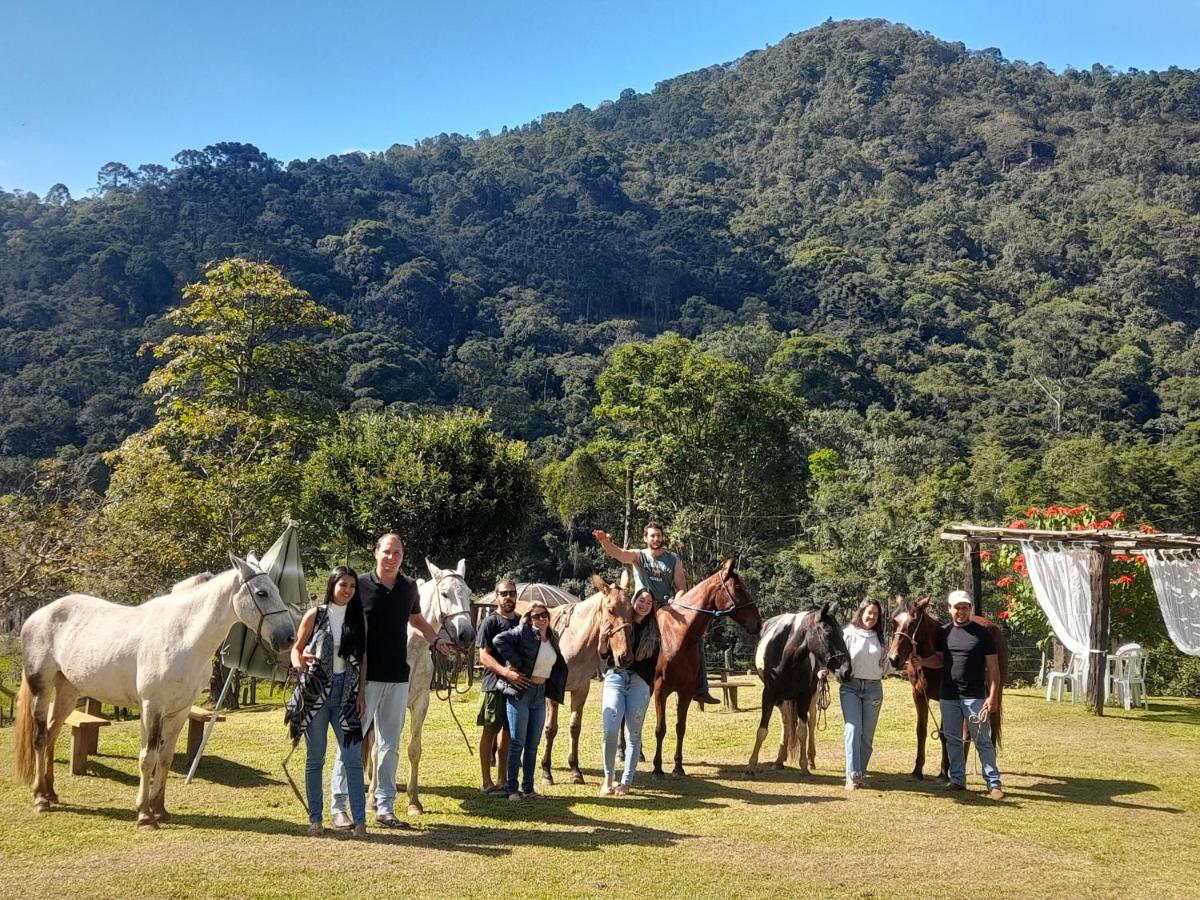 Hotel Fazenda Pedra Grande