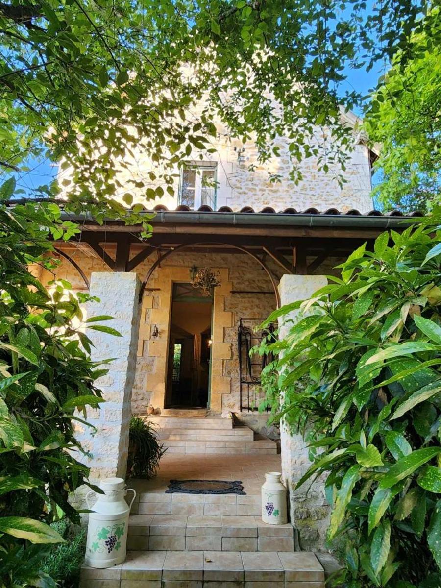 Le Jardin Sarlat view 2