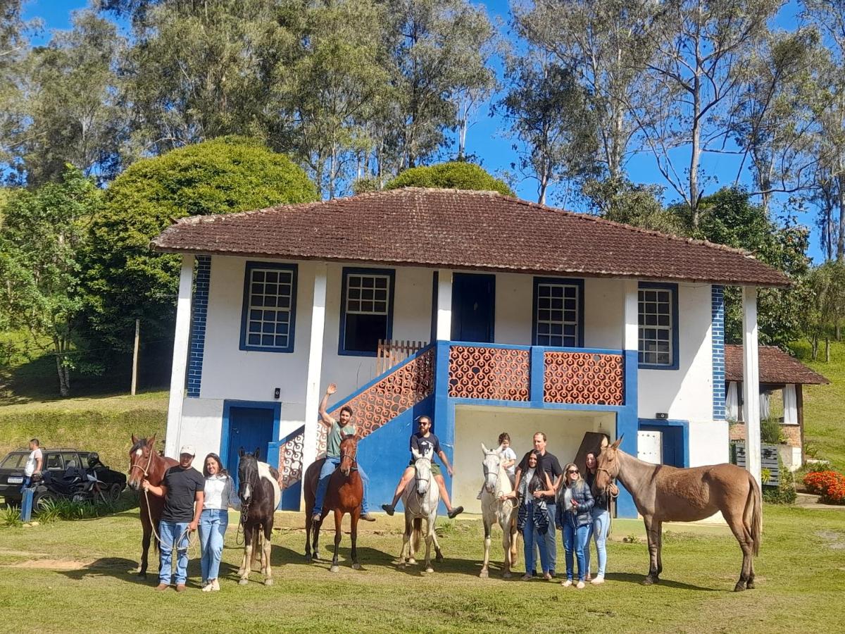 Hotel Fazenda Pedra Grande
