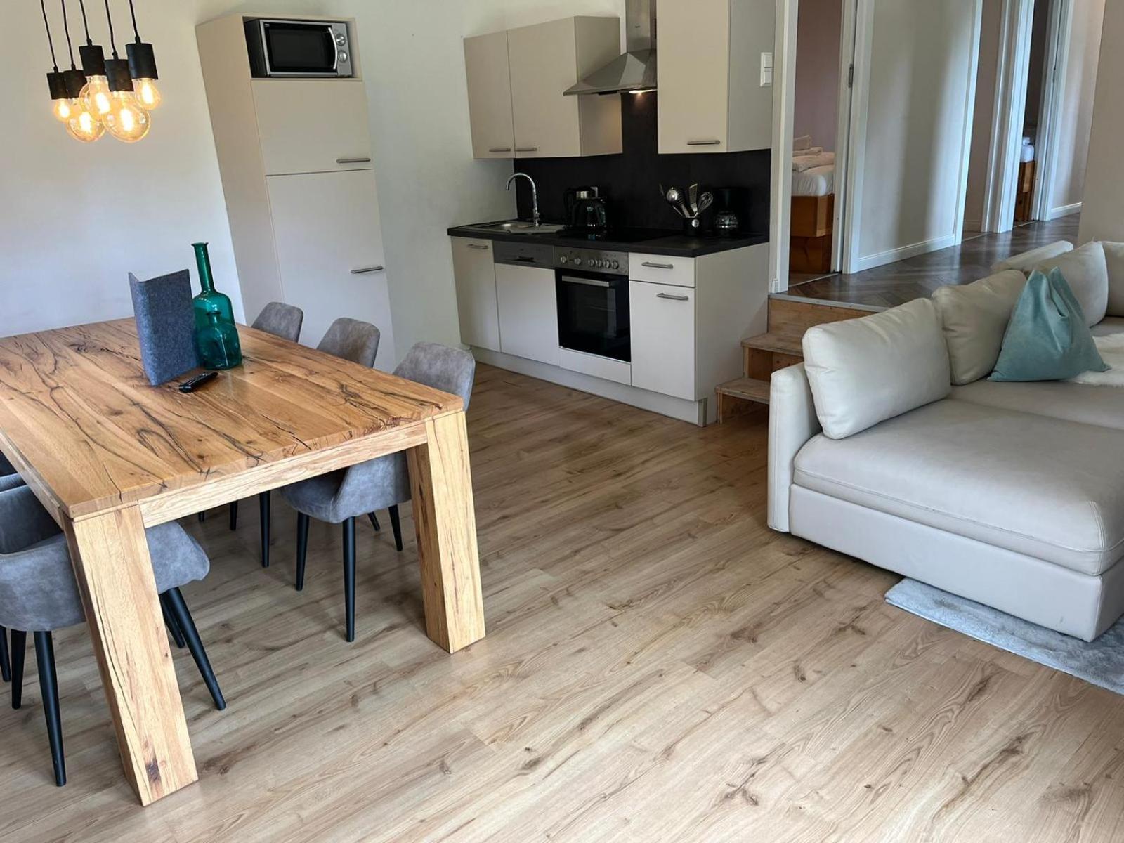 Kesselgrubs Wohlfühlappartements