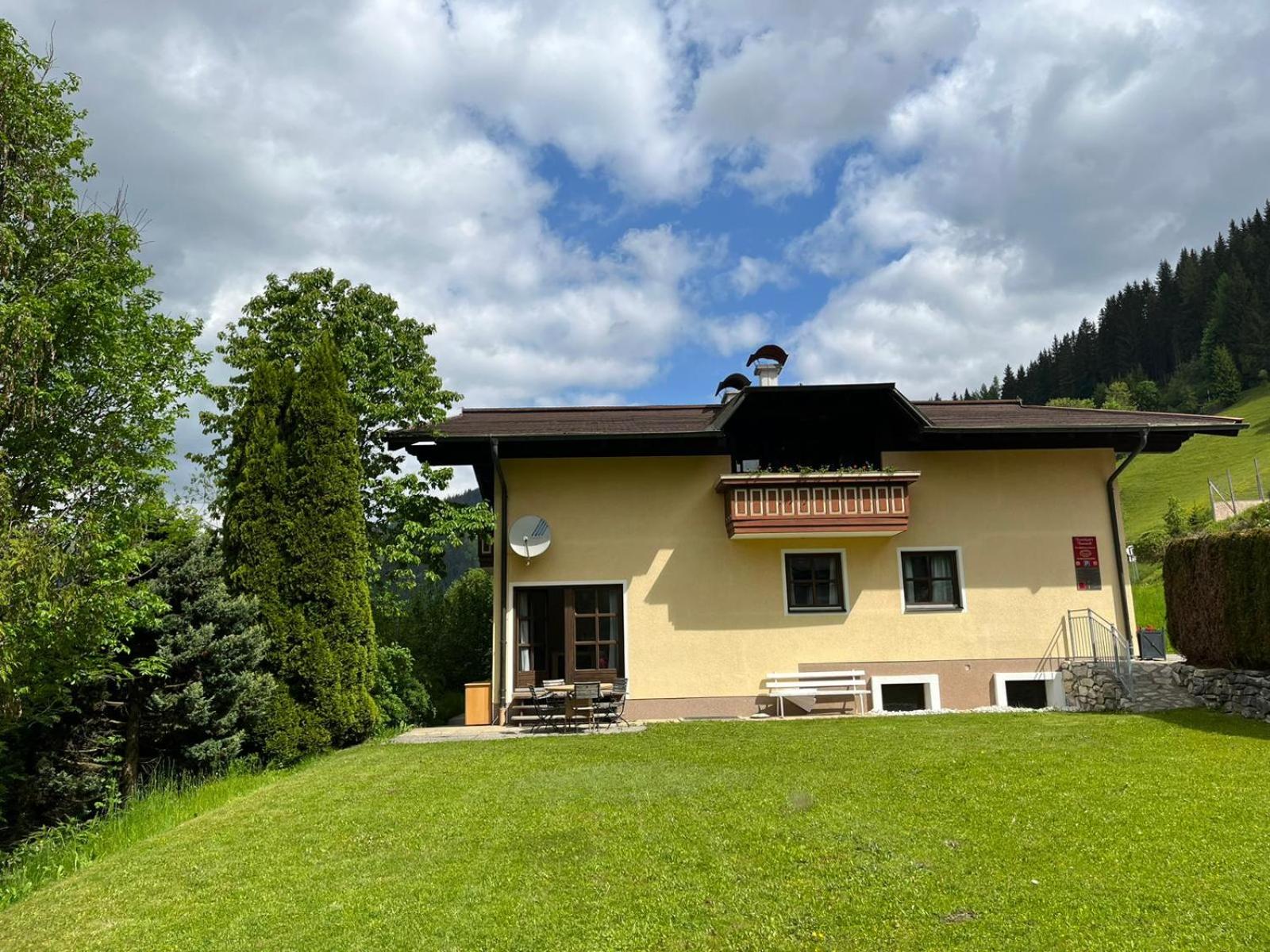 Kesselgrubs Wohlfühlappartements