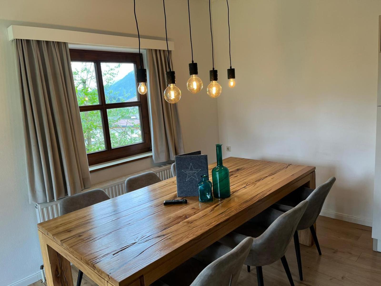 Kesselgrubs Wohlfühlappartements