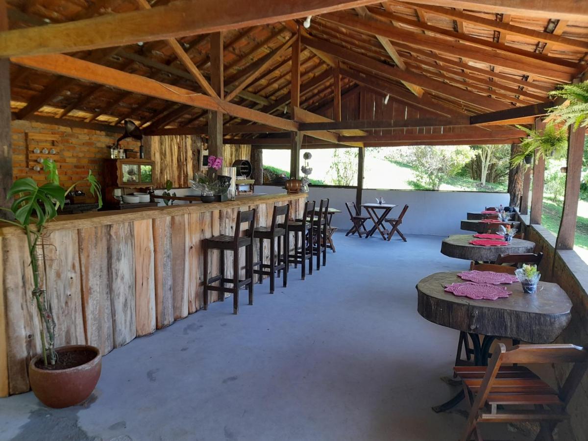 Hotel Fazenda Pedra Grande