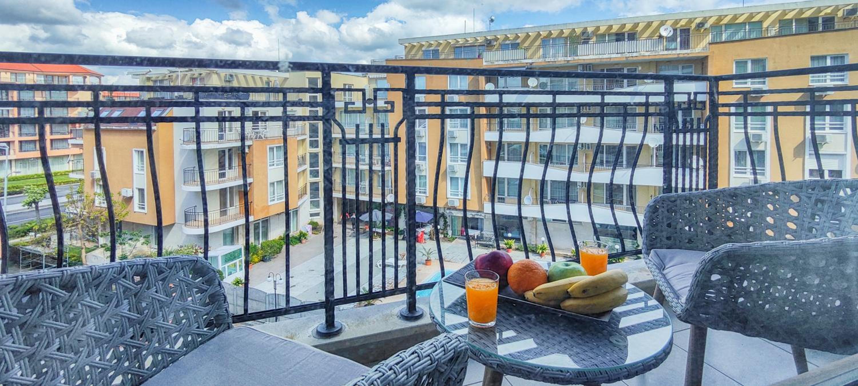 South Beach Vacation Apartments