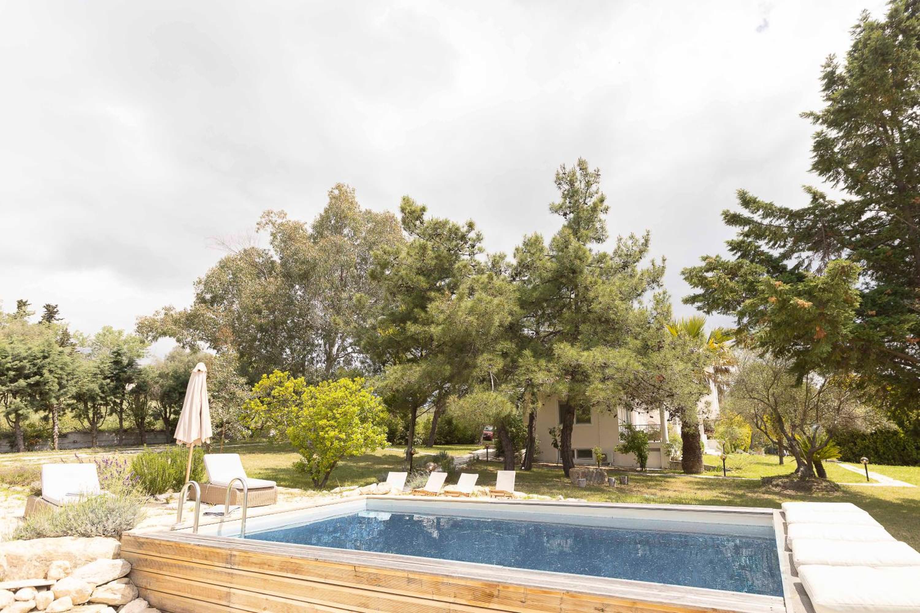 #FLH - Olea Pool Villa, Elani