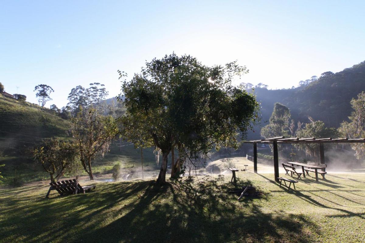Hotel Fazenda Pedra Grande