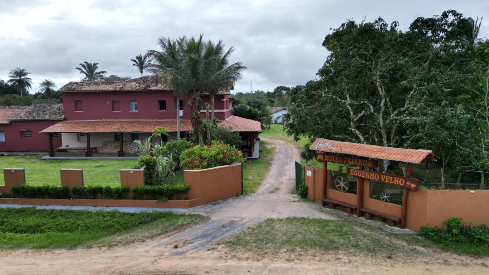 HOTEL FAZENDA Engenho Velho