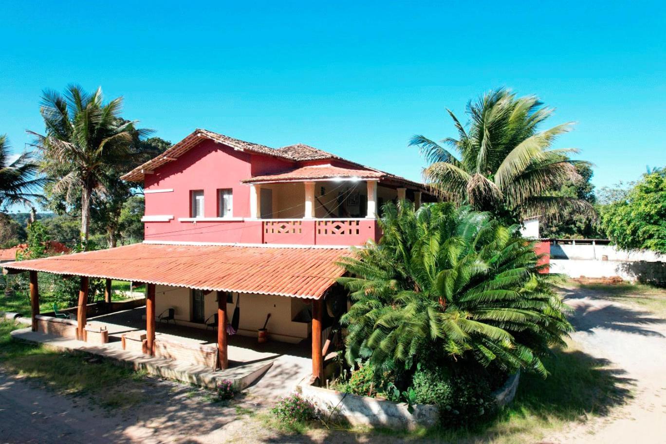 HOTEL FAZENDA Engenho Velho
