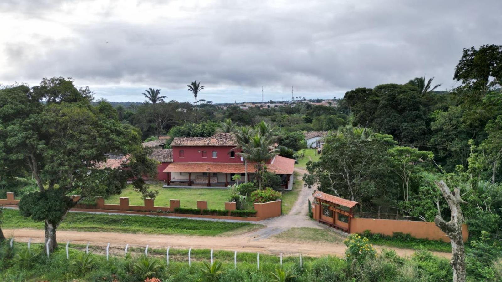HOTEL FAZENDA Engenho Velho