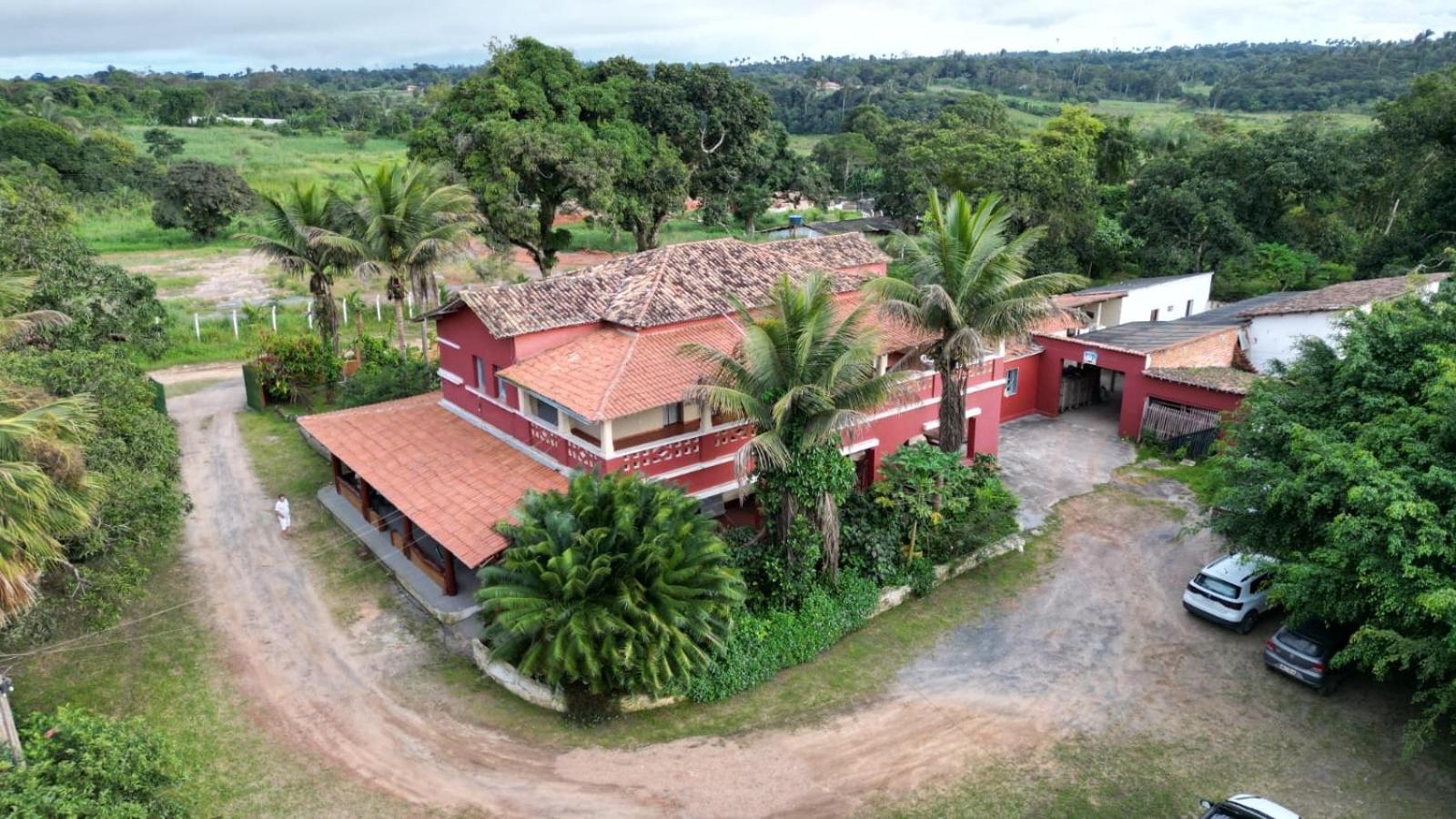 HOTEL FAZENDA Engenho Velho