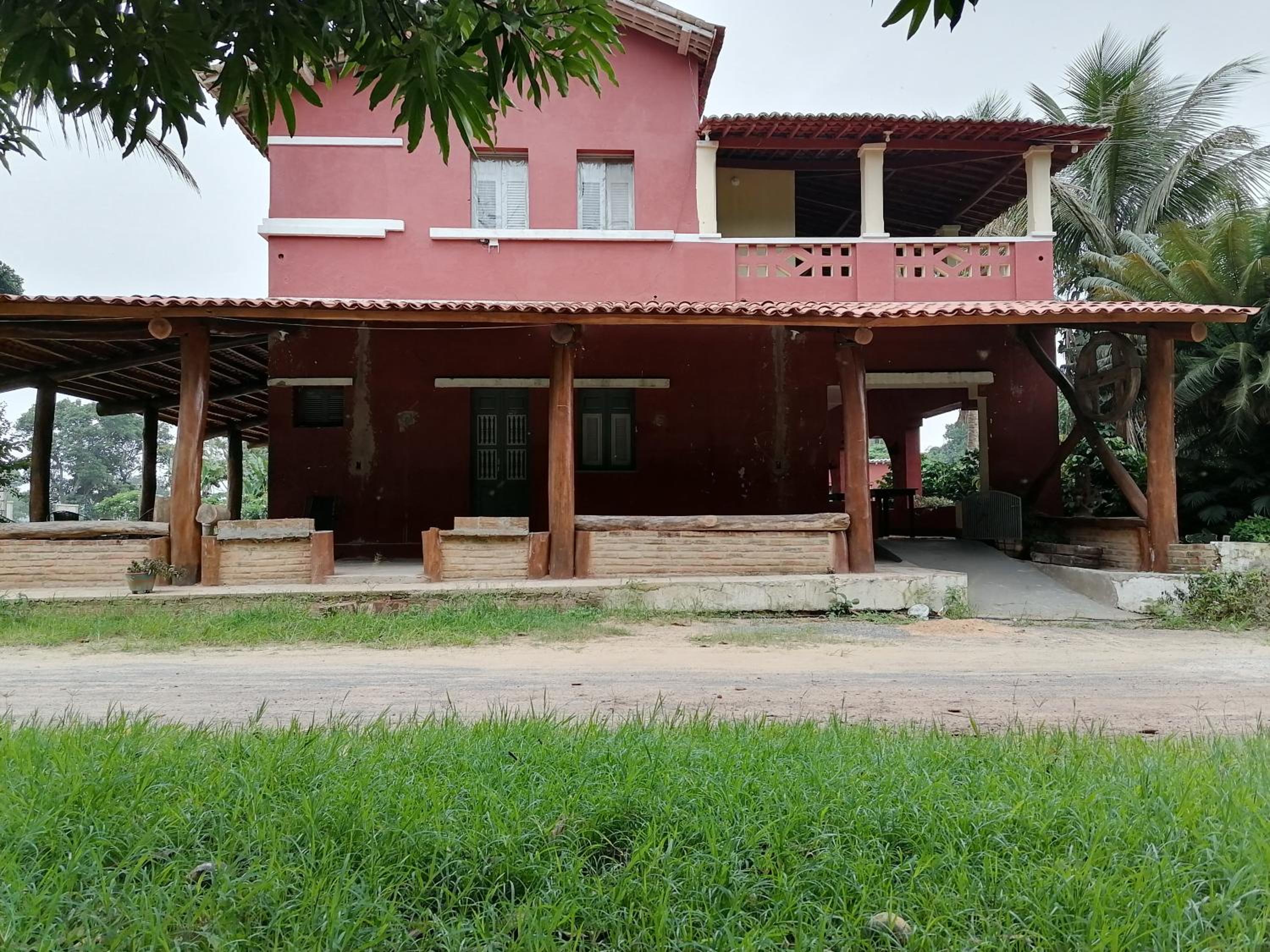 HOTEL FAZENDA Engenho Velho