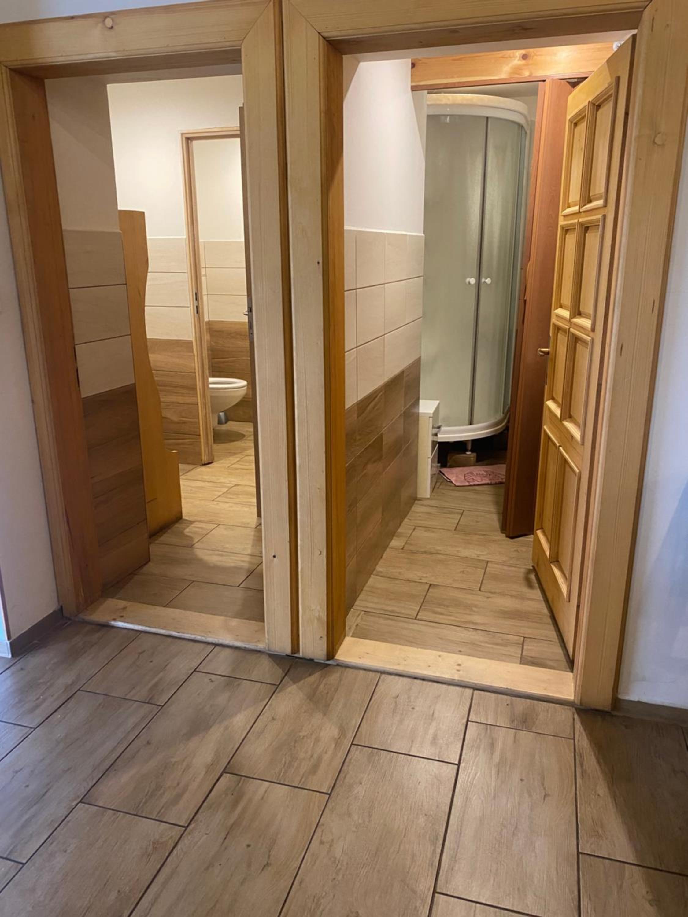 Havlovice, ubytování u dřevěné Lávky, okres Trutnov