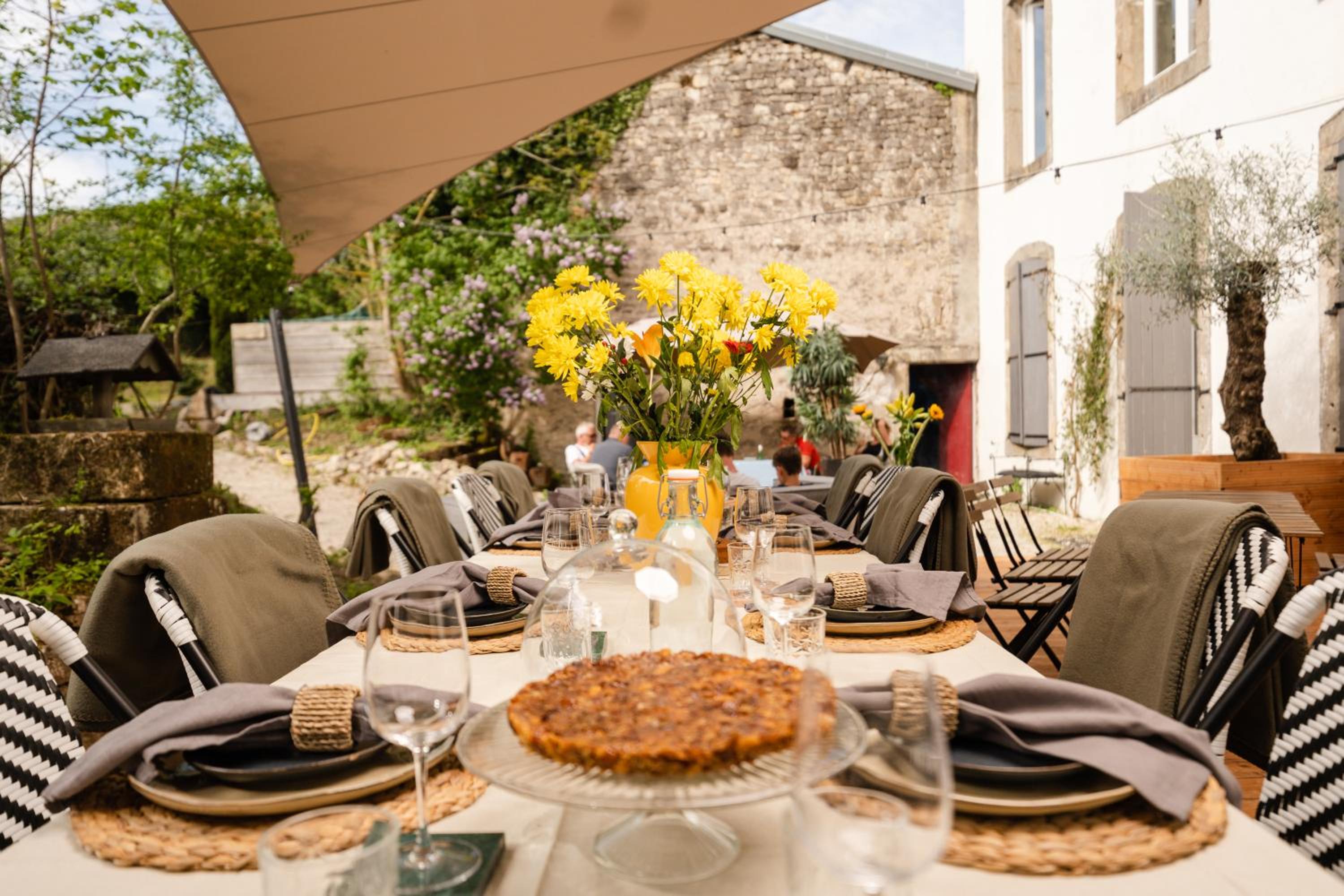 Chateau Melay en Melay