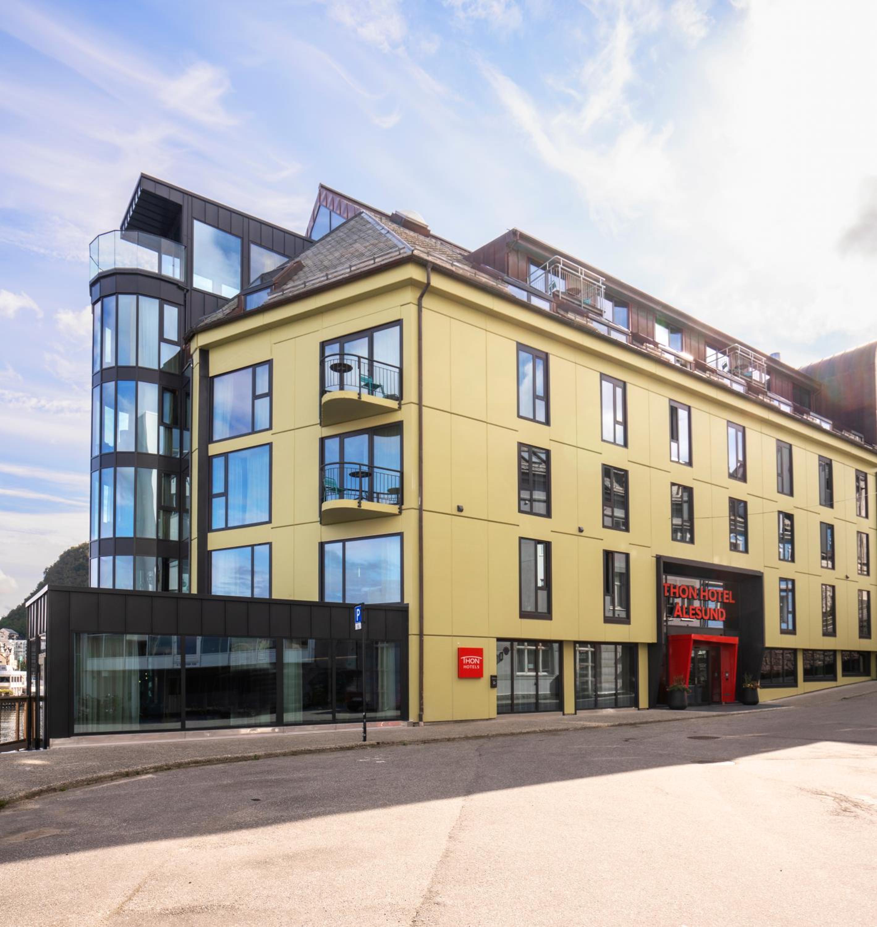 Alesund Vacations - Thon Hotel Alesund - Property Image 6