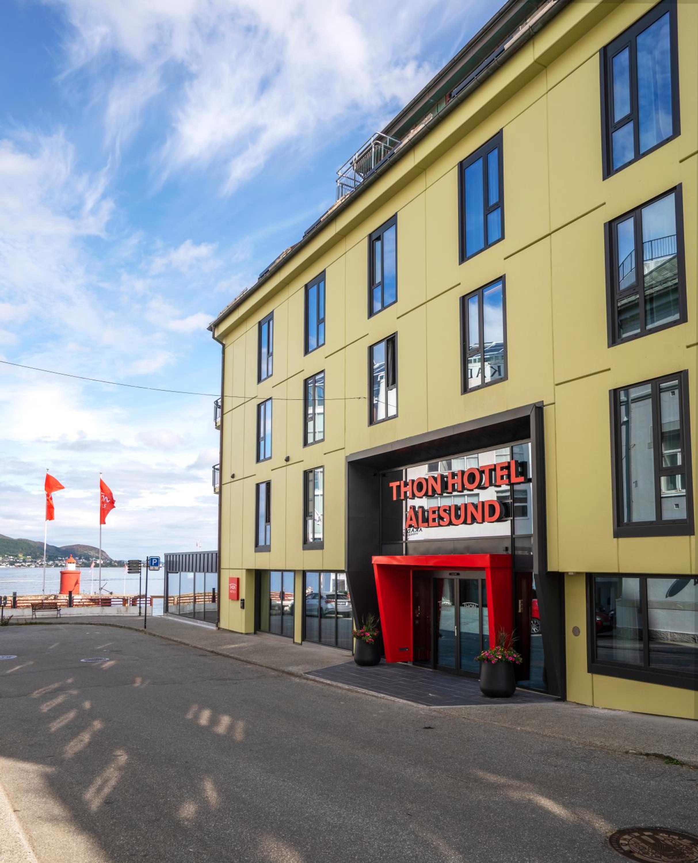 Alesund Vacations - Thon Hotel Alesund - Property Image 4