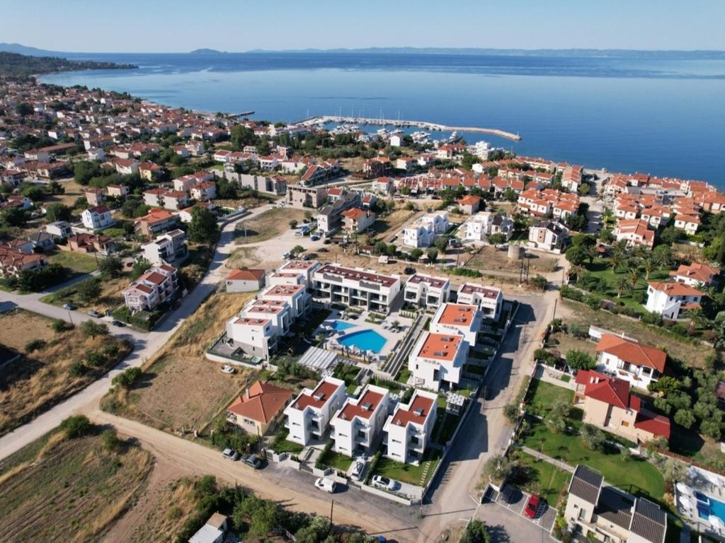 Modern amenities and comfort in Sithonia