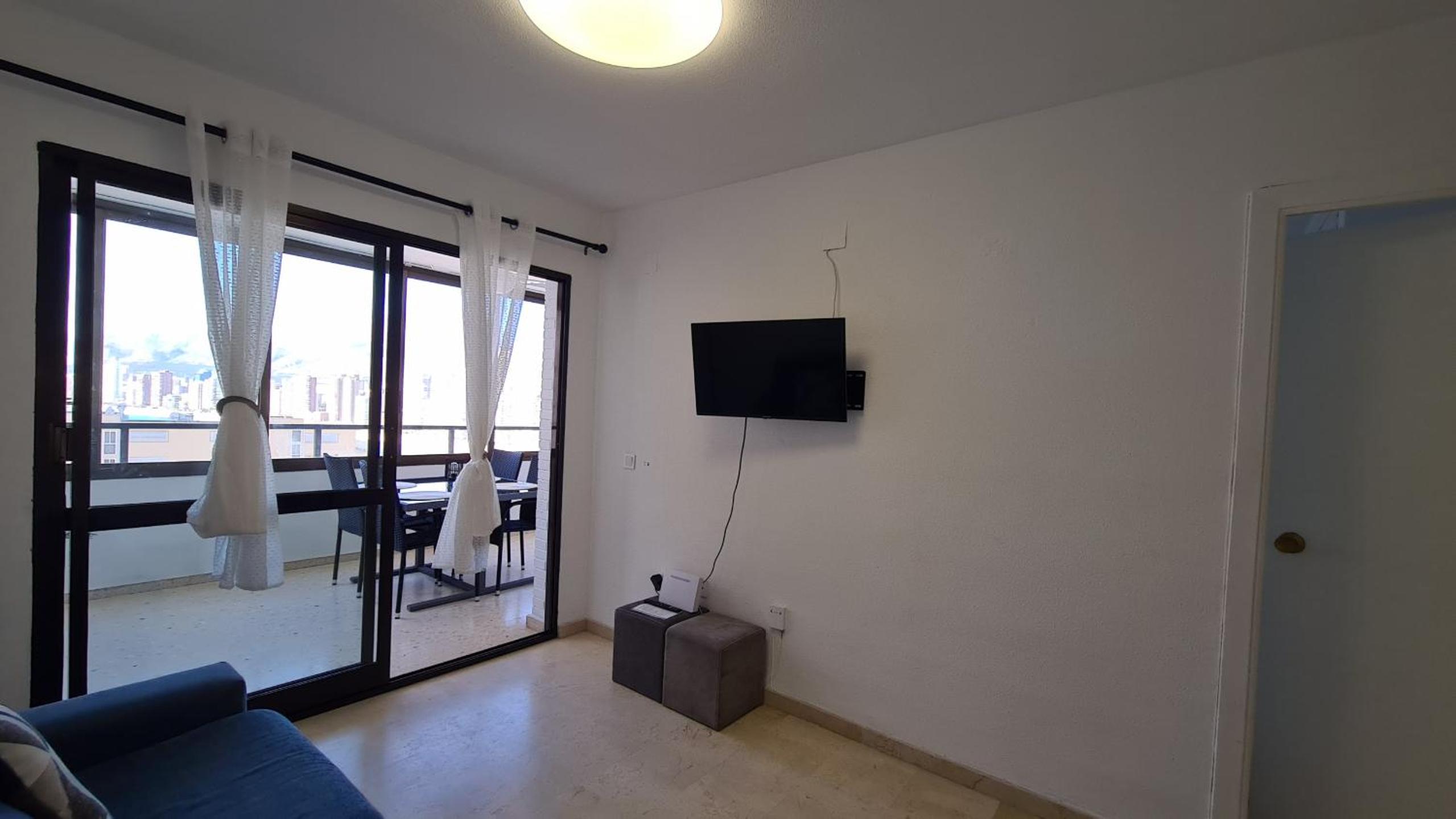 Apartamento Trinisol II 4 IF Benidorm view 5