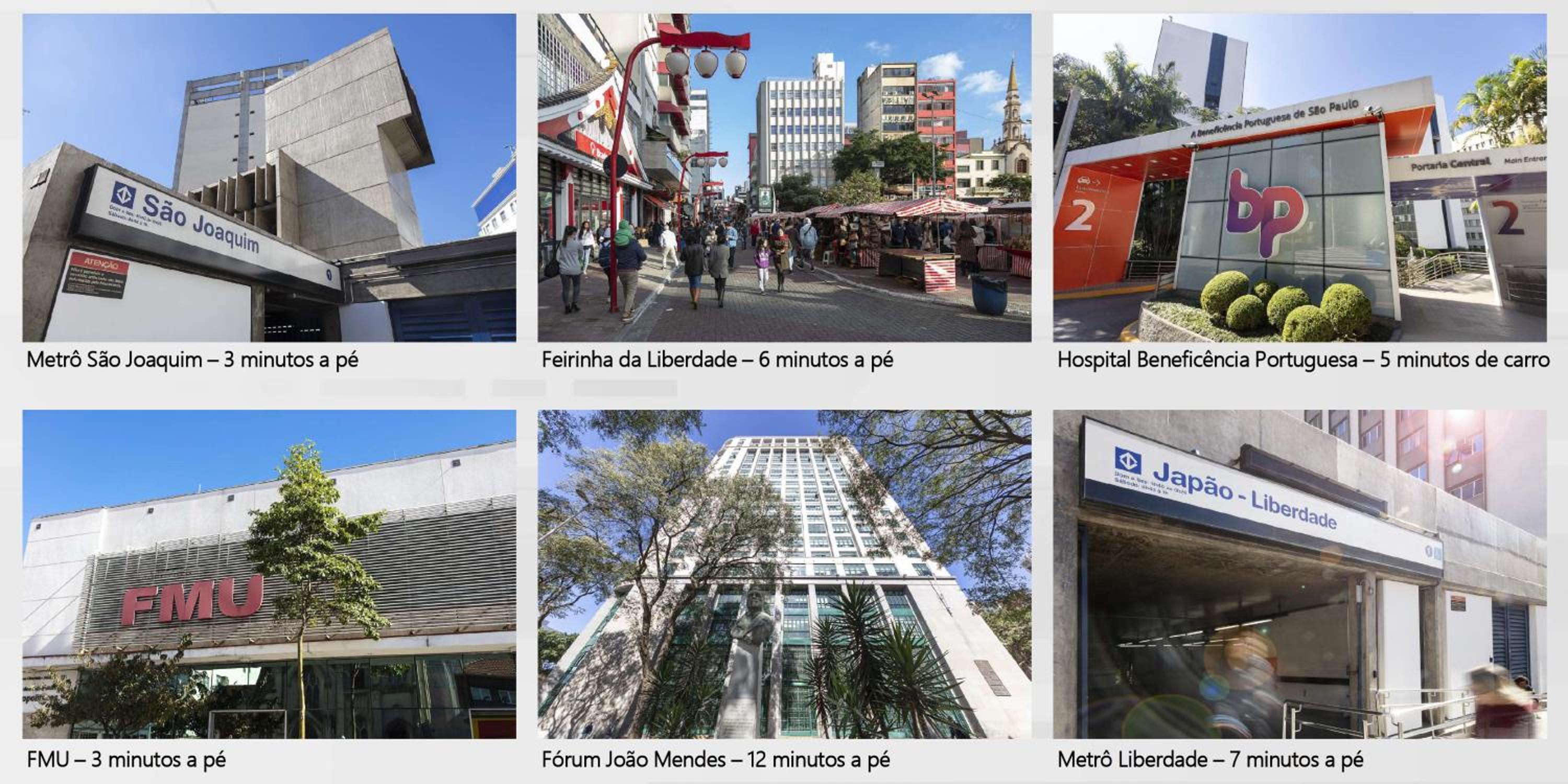 Studio 27m2 Wifi Liberdade Proximo Metro Restaurante Hospital