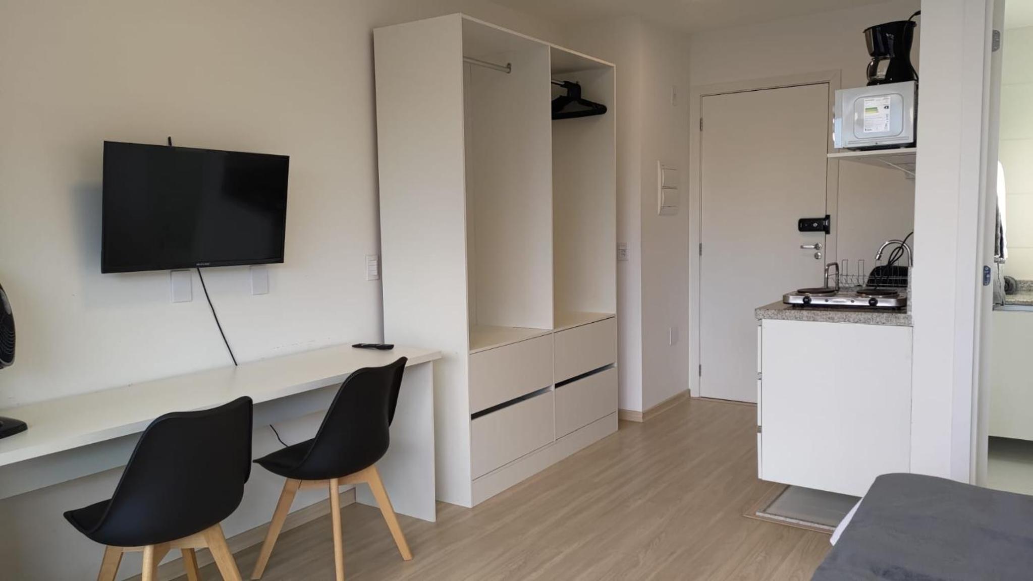 Studio 27m2 Wifi Liberdade Proximo Metro Restaurante Hospital