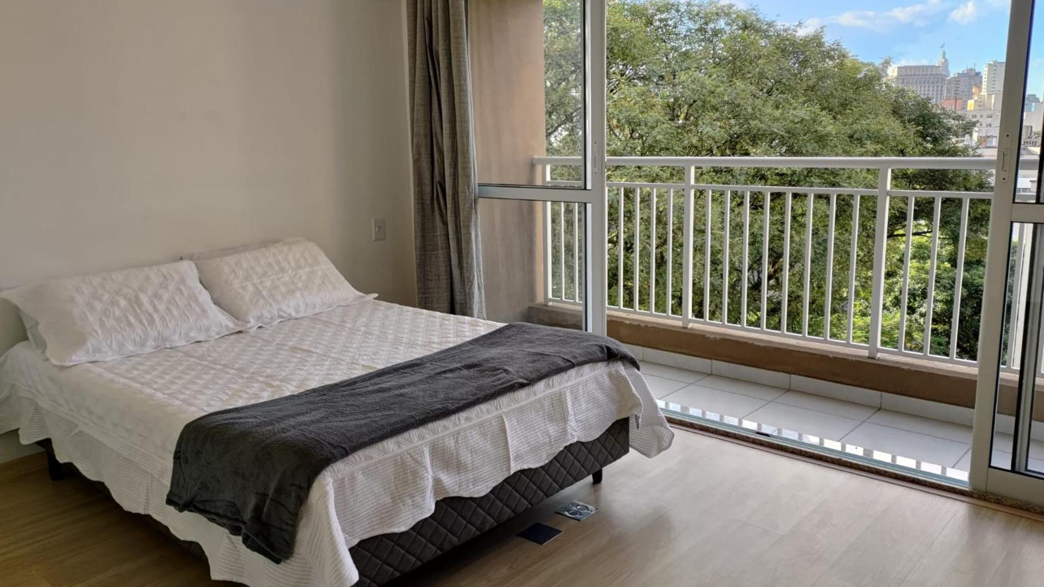 Studio 27m2 Wifi Liberdade Proximo Metro Restaurante Hospital