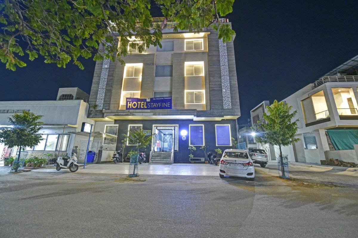 hotel building